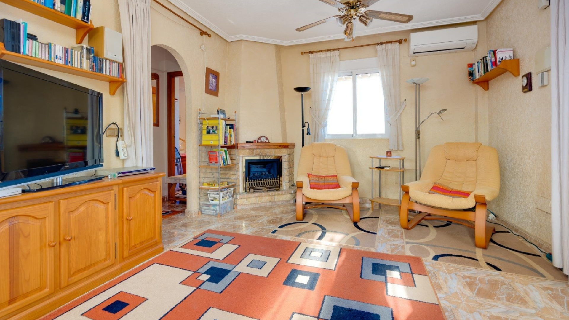 Återförsäljning - Villa - Playa Flamenca - san jose