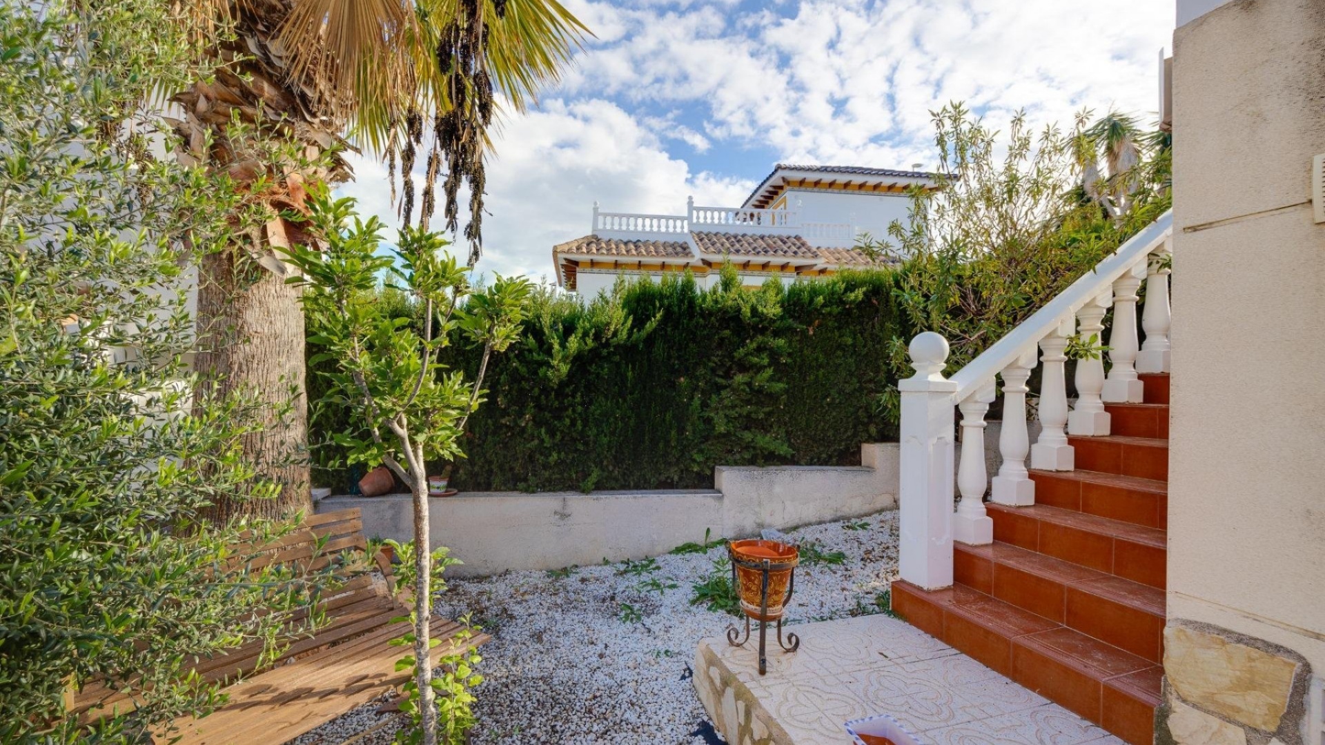 Återförsäljning - Villa - Playa Flamenca - san jose