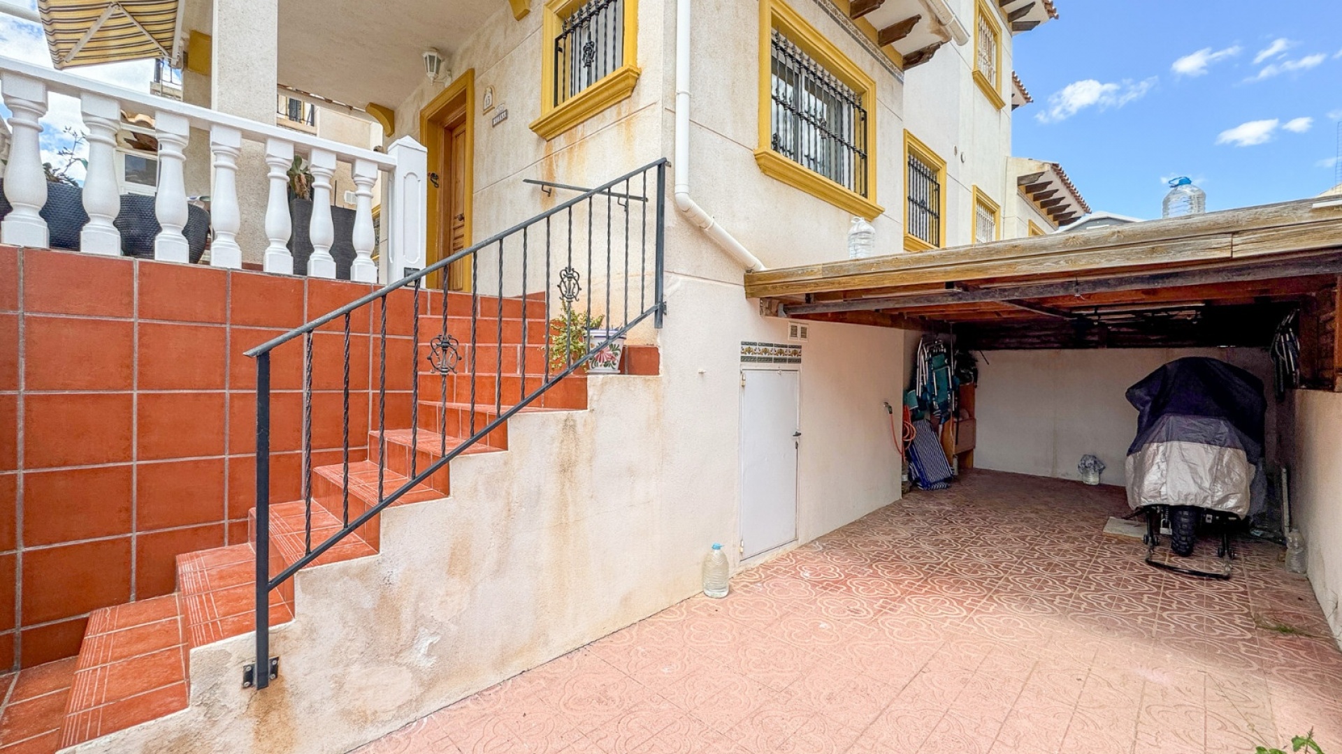 Återförsäljning - Villa - Playa Flamenca - san jose