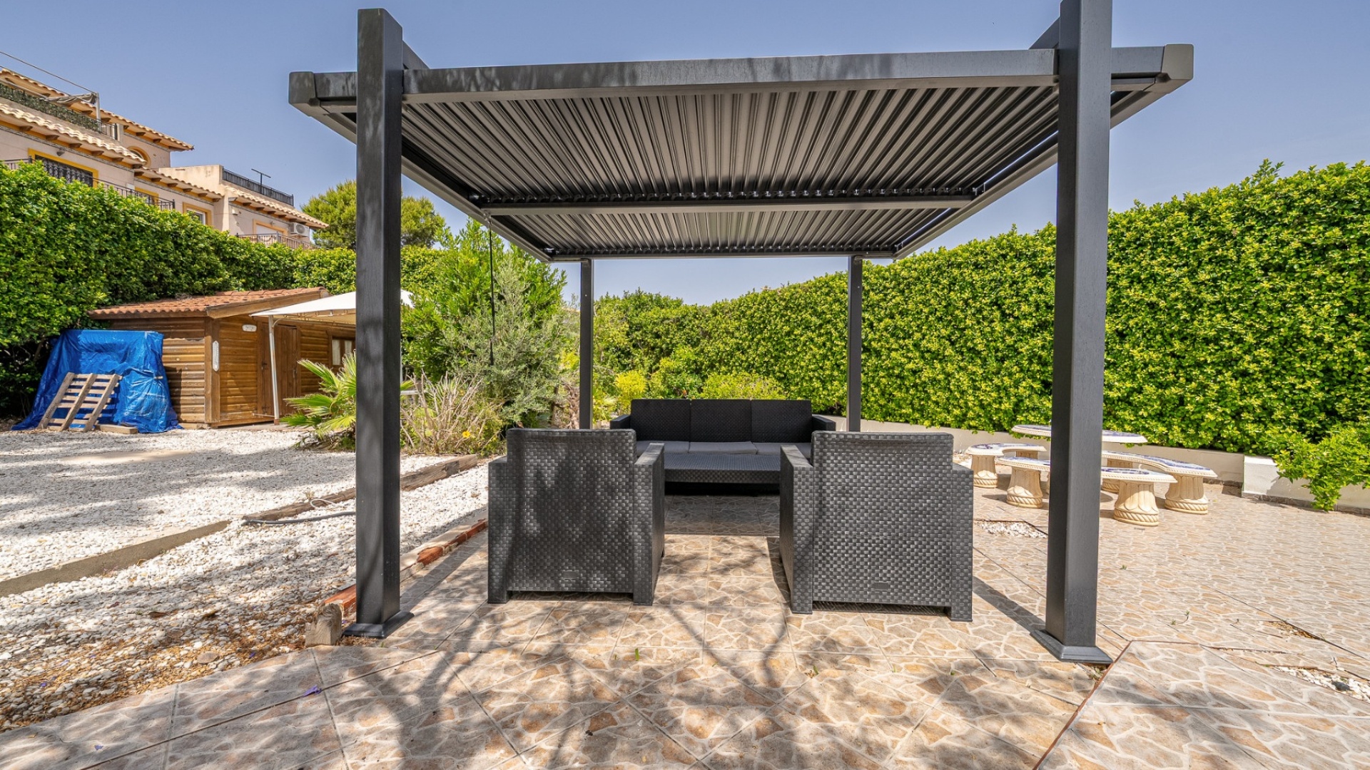 Återförsäljning - Villa - Playa Flamenca - san jose