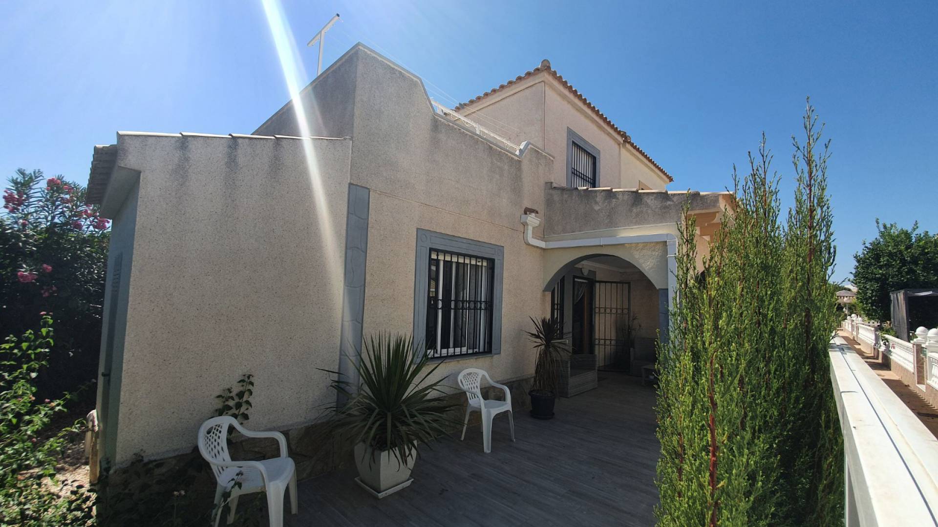 Återförsäljning - Villa - Playa Flamenca - serena