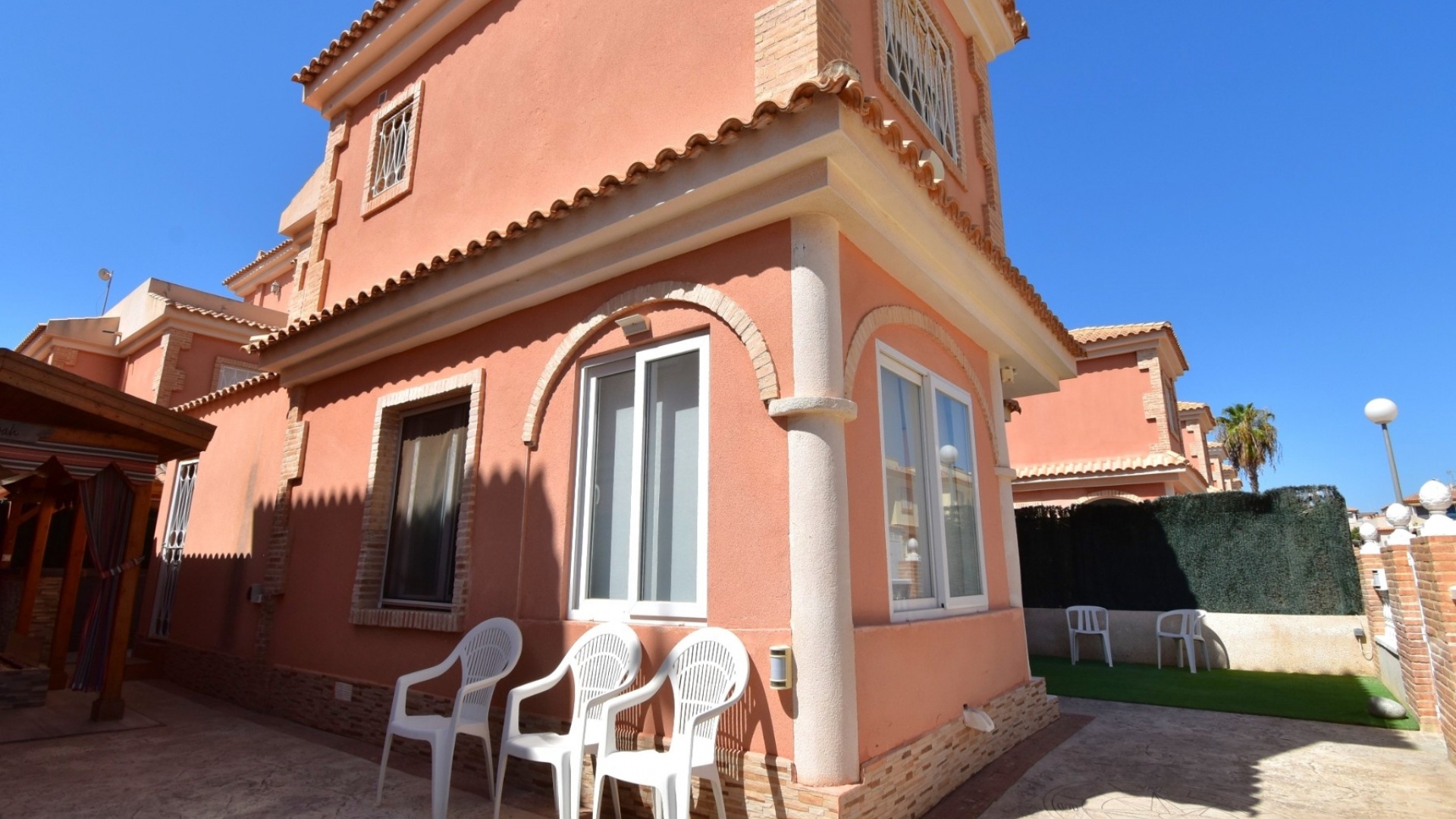 Återförsäljning - Villa - Playa Flamenca - Teruel Numancia