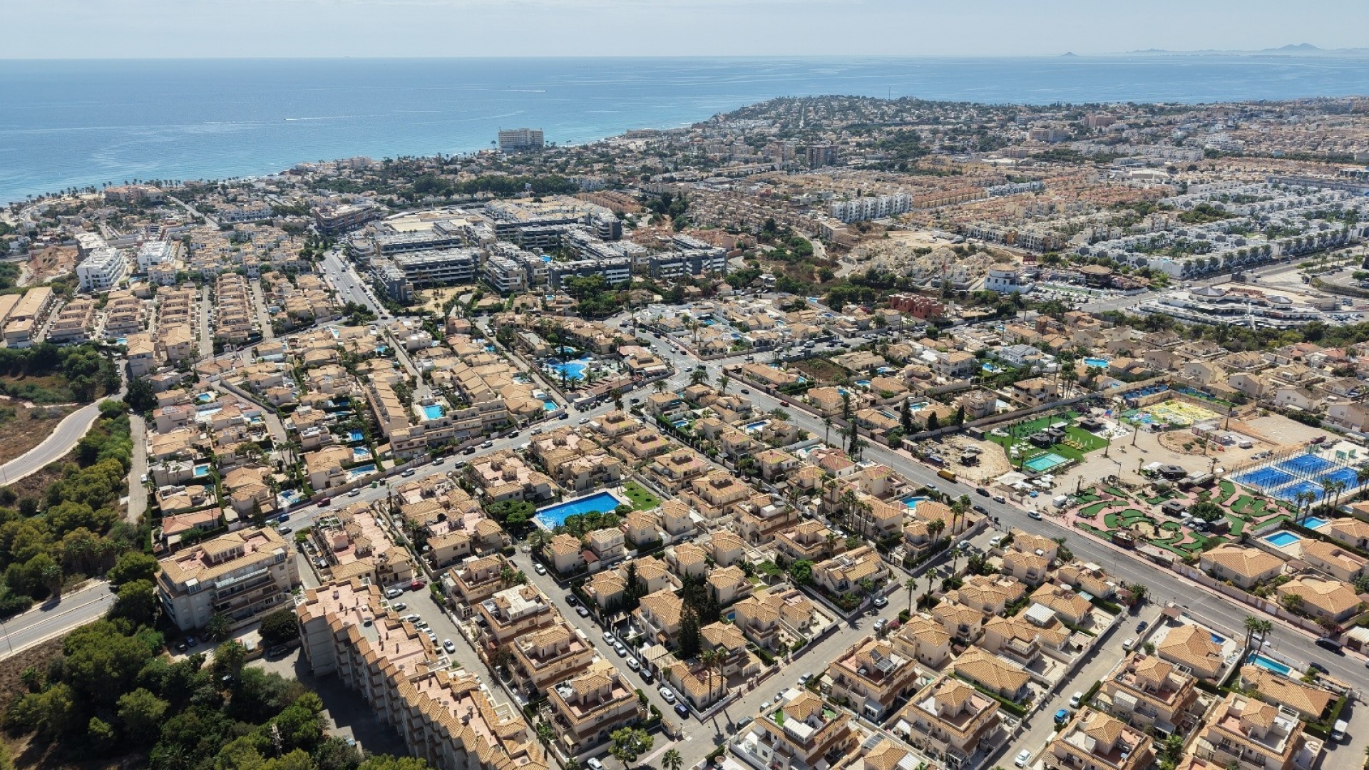 Återförsäljning - Villa - Playa Flamenca - Teruel Numancia