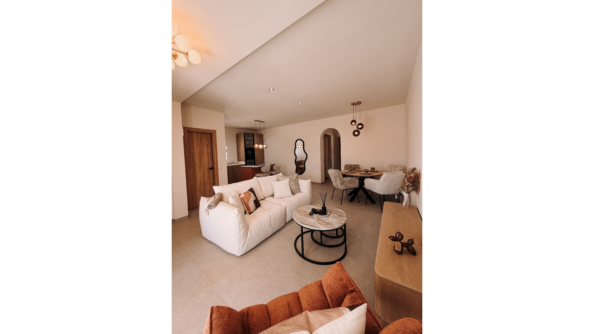 Återförsäljning - Villa - Playa Flamenca - Urb Horizonte