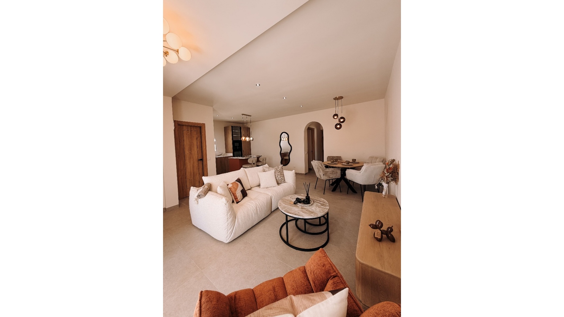 Återförsäljning - Villa - Playa Flamenca - Urb Horizonte