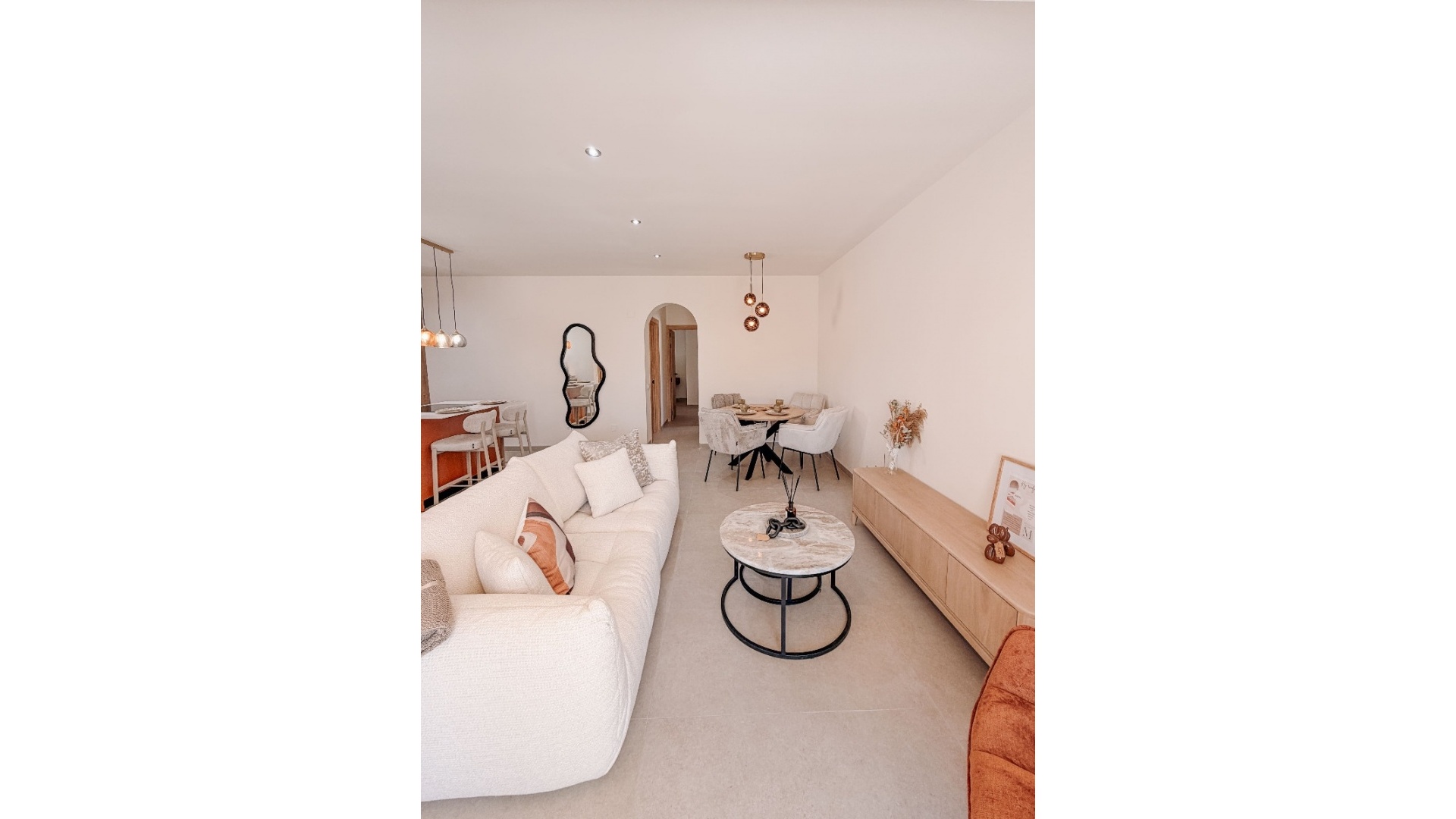 Återförsäljning - Villa - Playa Flamenca - Urb Horizonte