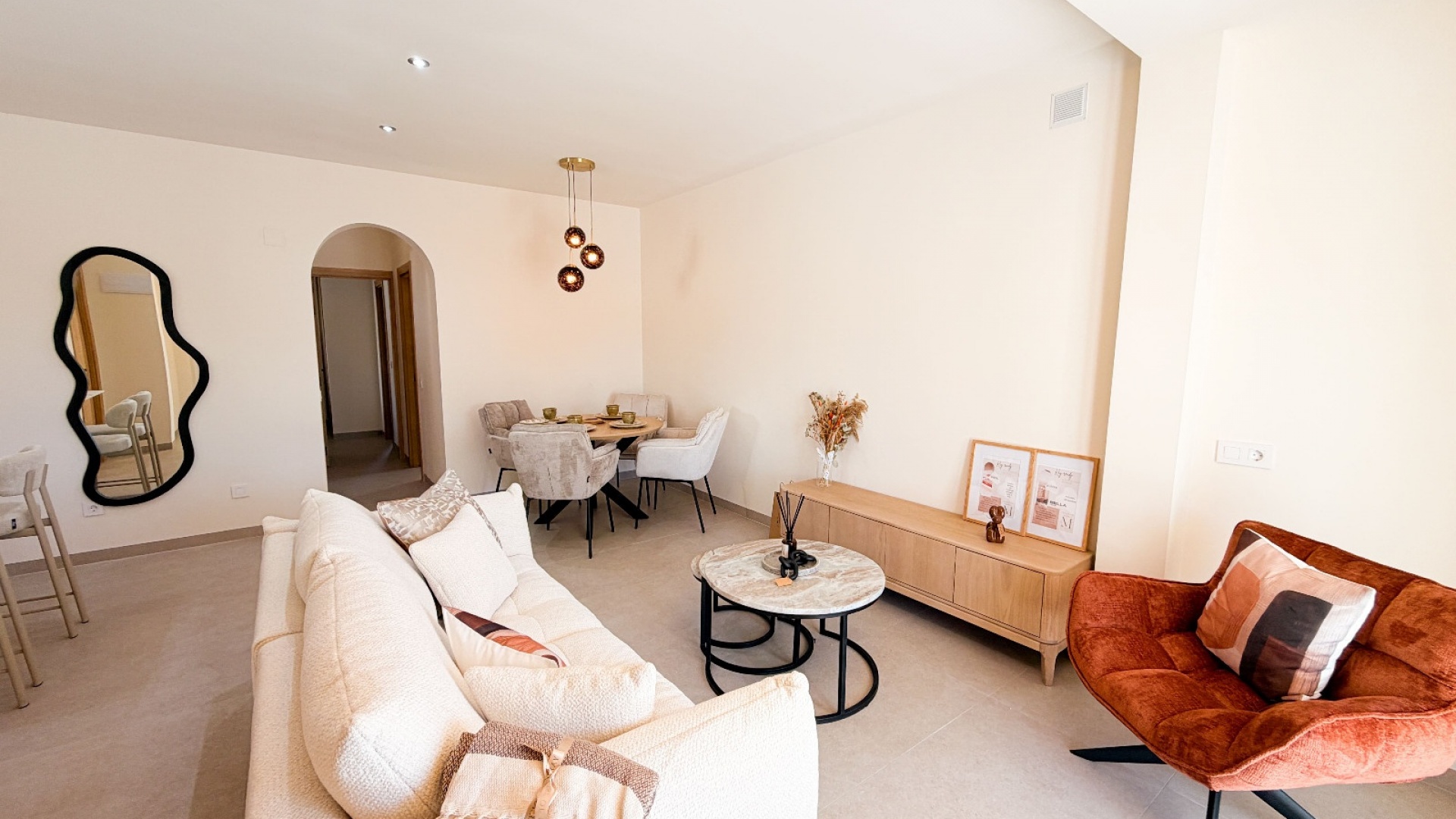 Återförsäljning - Villa - Playa Flamenca - Urb Horizonte