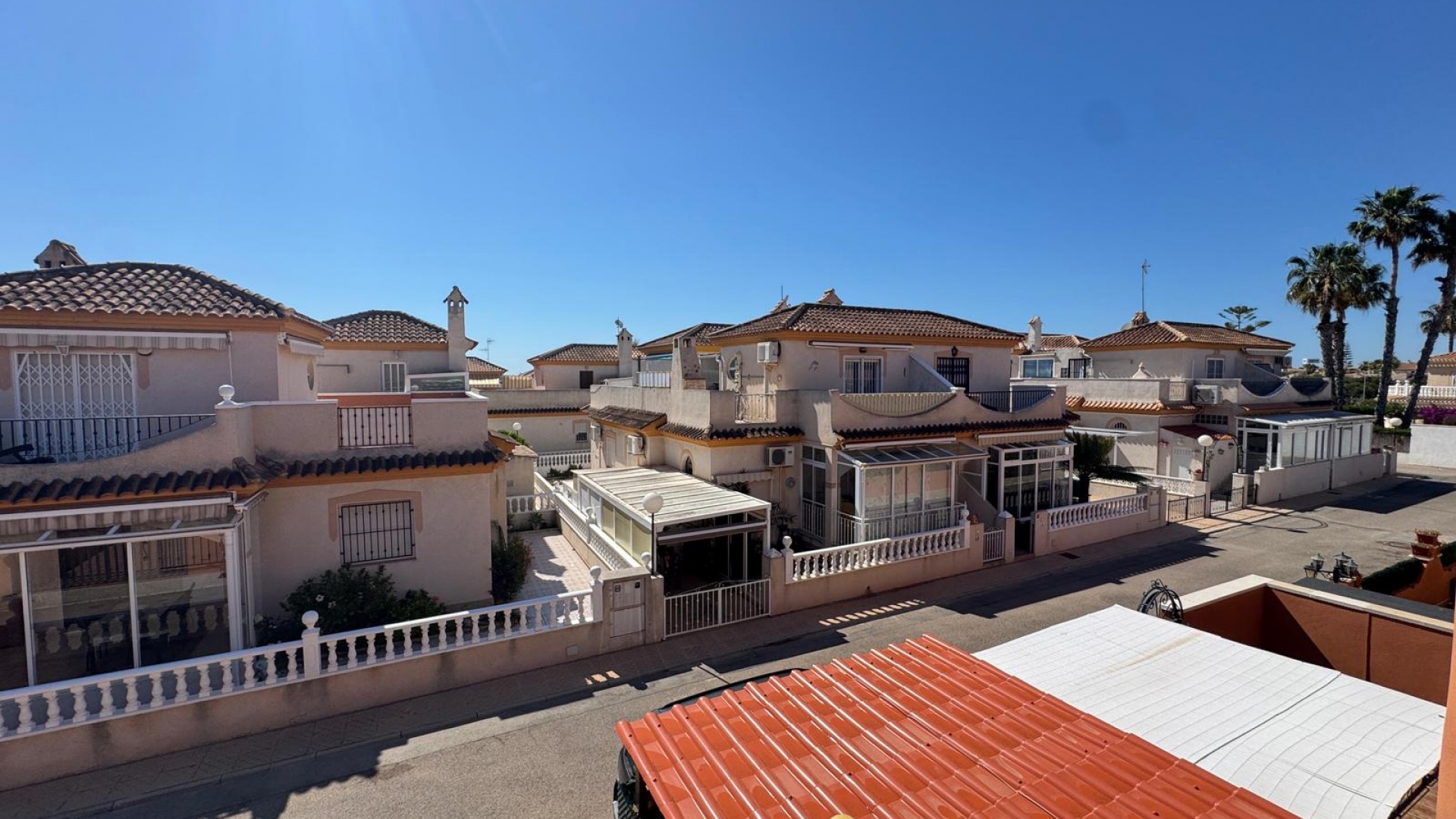 Återförsäljning - Villa - Playa Flamenca - villas san luis