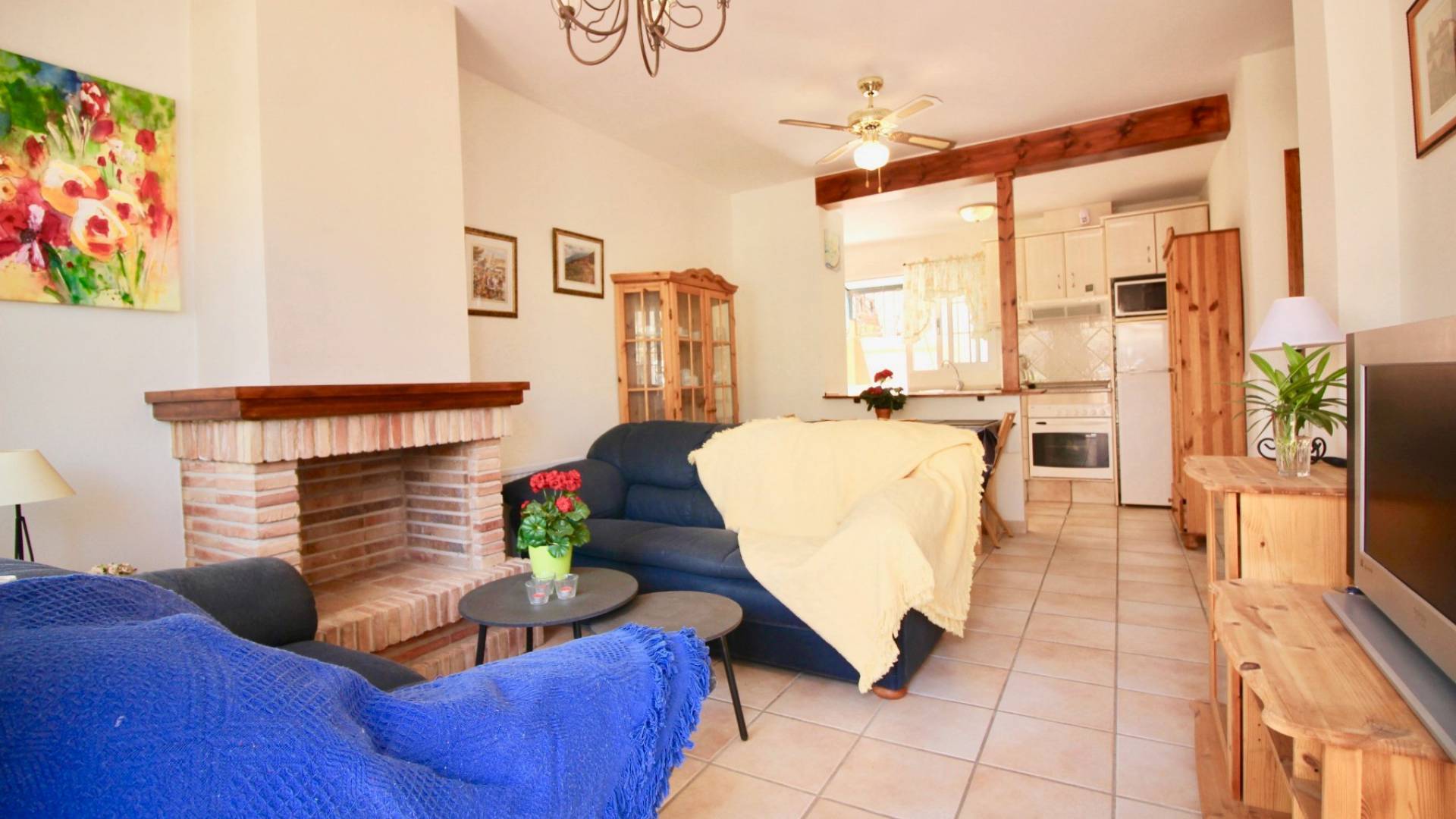 Återförsäljning - Villa - Playa Flamenca - villas san luis