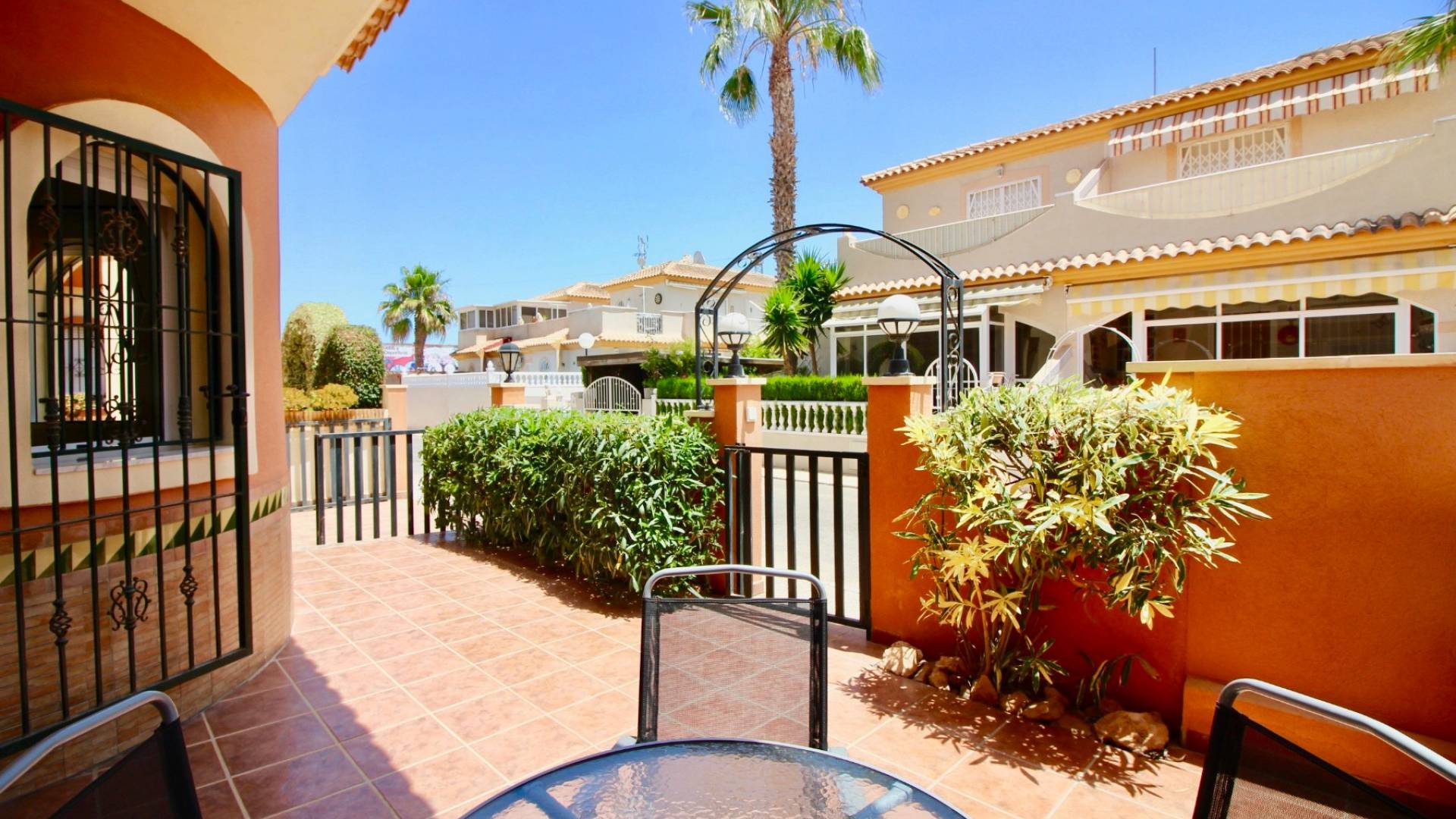 Återförsäljning - Villa - Playa Flamenca - villas san luis