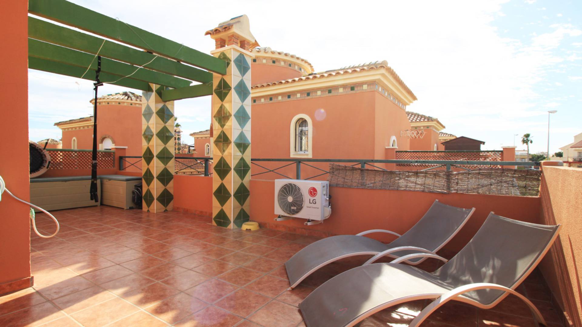 Återförsäljning - Villa - Playa Flamenca - villas san luis