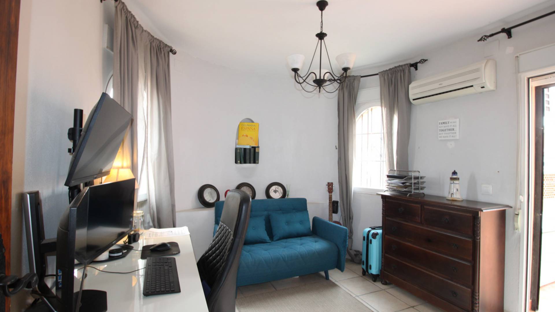 Återförsäljning - Villa - Playa Flamenca - villas san luis