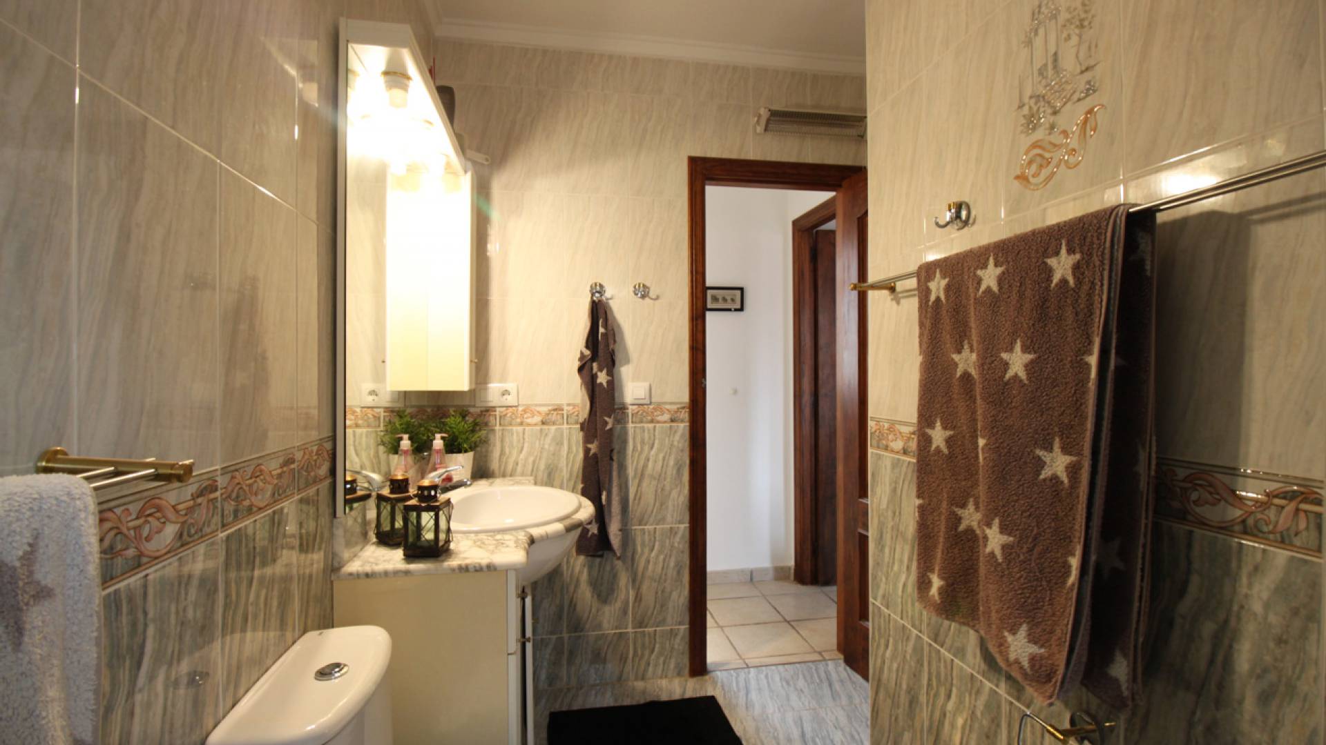 Återförsäljning - Villa - Playa Flamenca - villas san luis