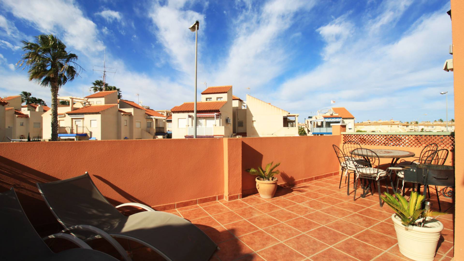 Återförsäljning - Villa - Playa Flamenca - villas san luis