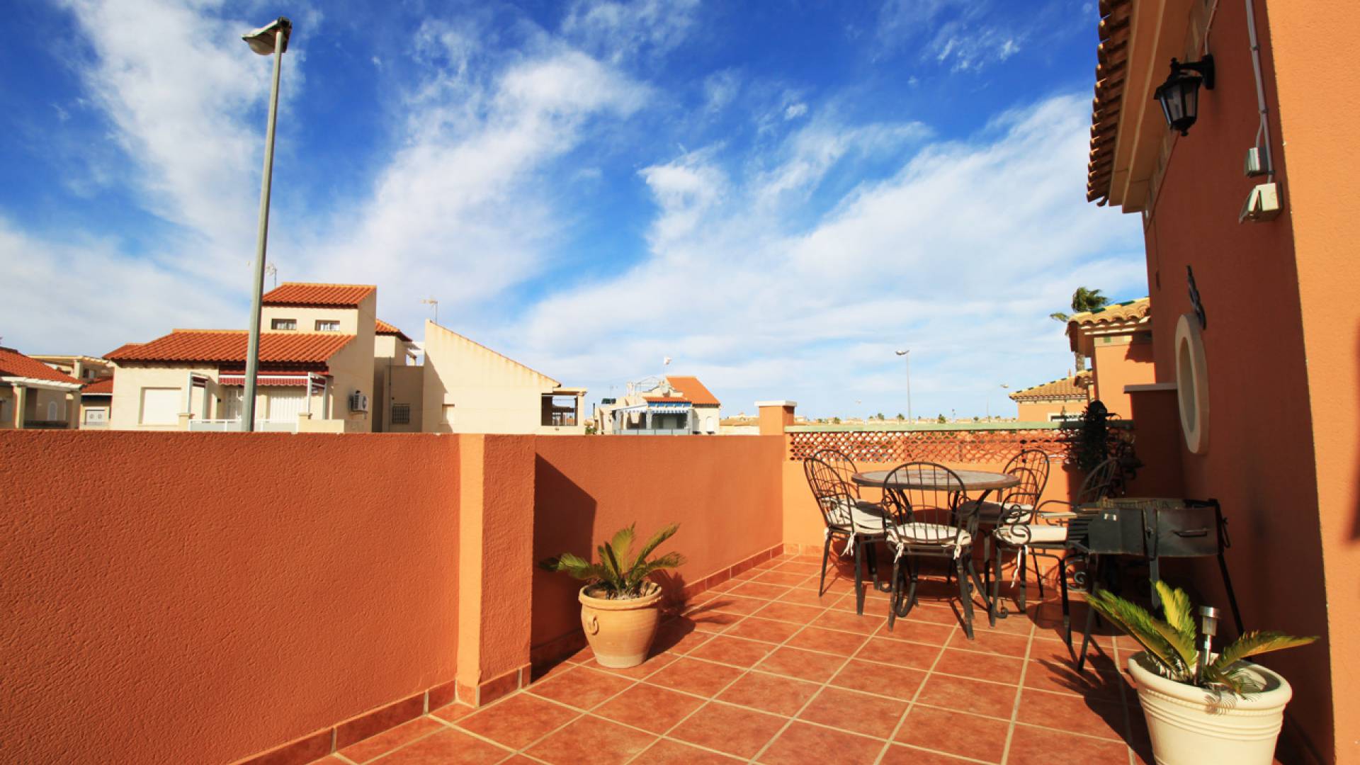 Återförsäljning - Villa - Playa Flamenca - villas san luis