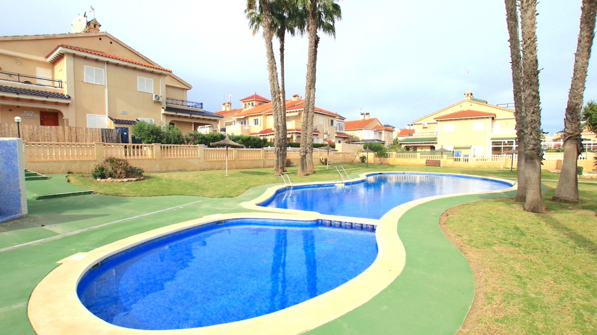 Återförsäljning - Villa - Playa Flamenca - zeniamar