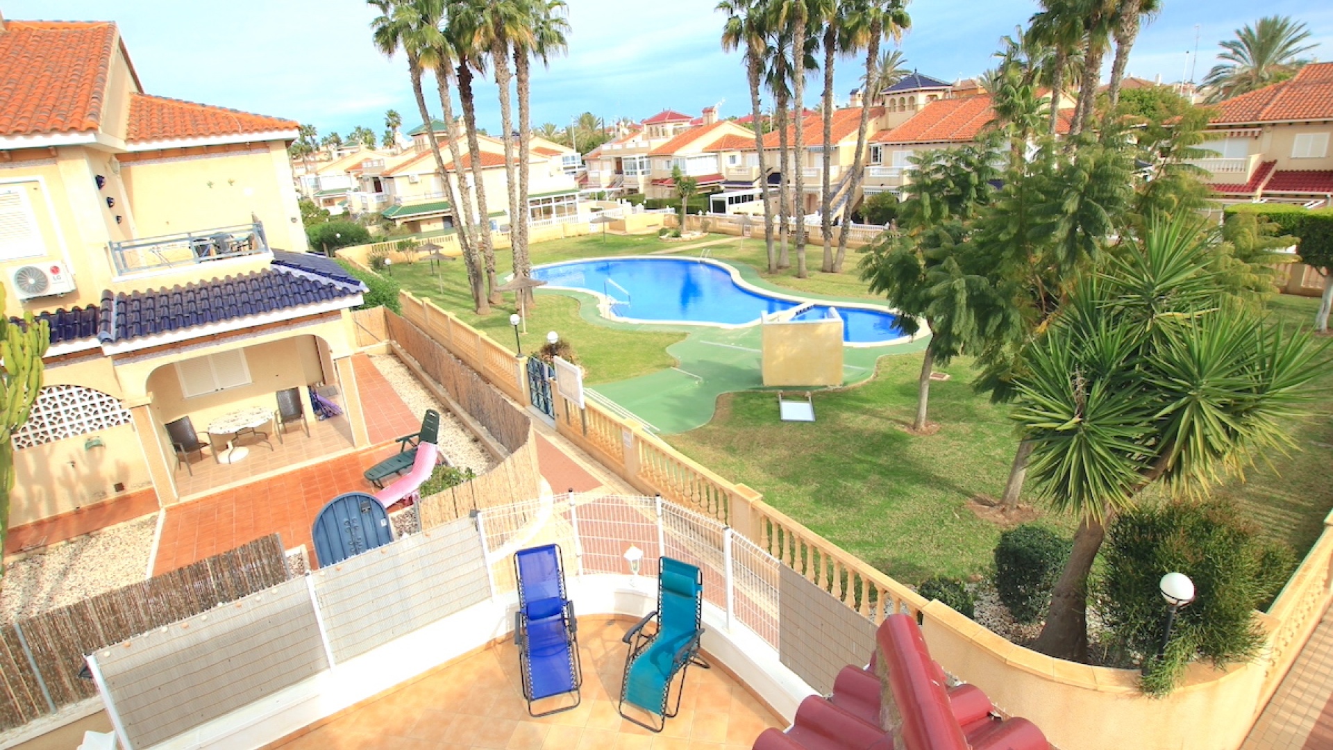 Återförsäljning - Villa - Playa Flamenca - zeniamar