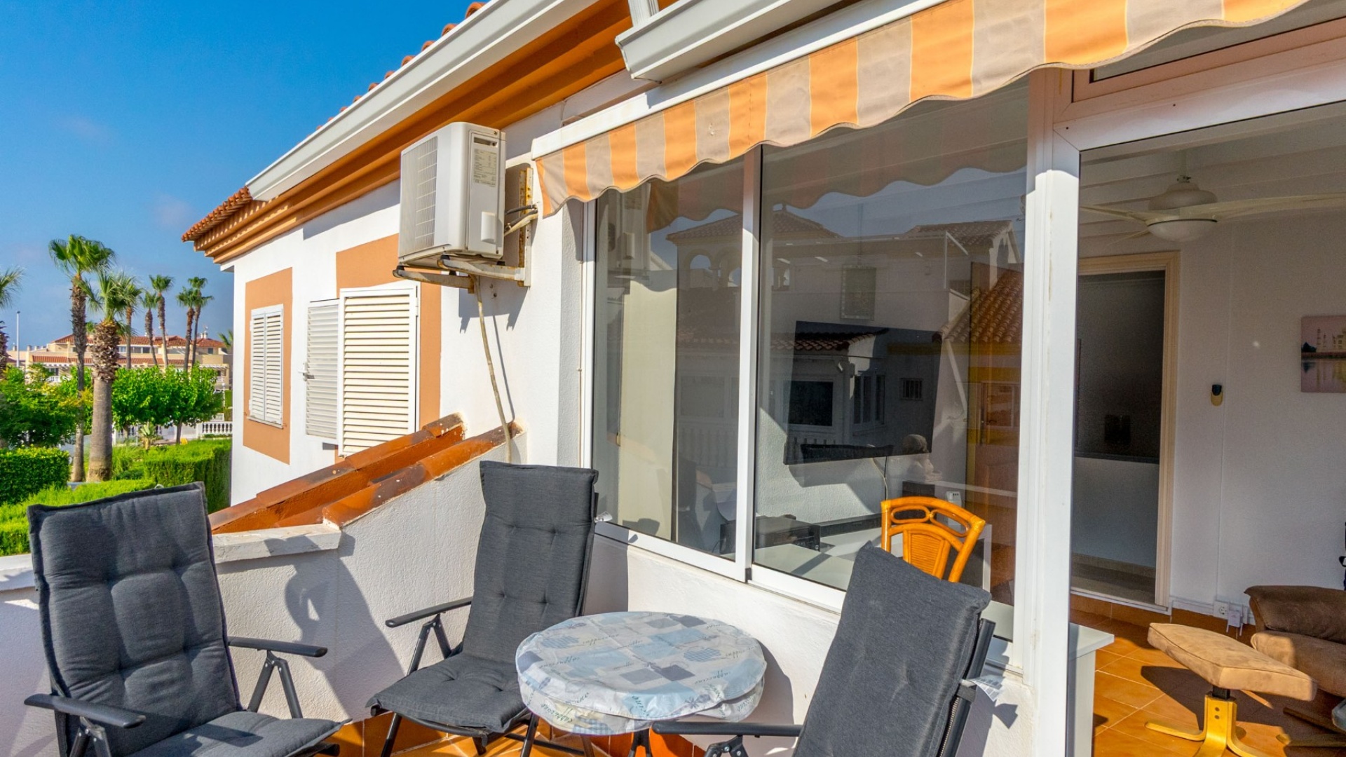 Återförsäljning - Villa - Playa Flamenca - zeniamar