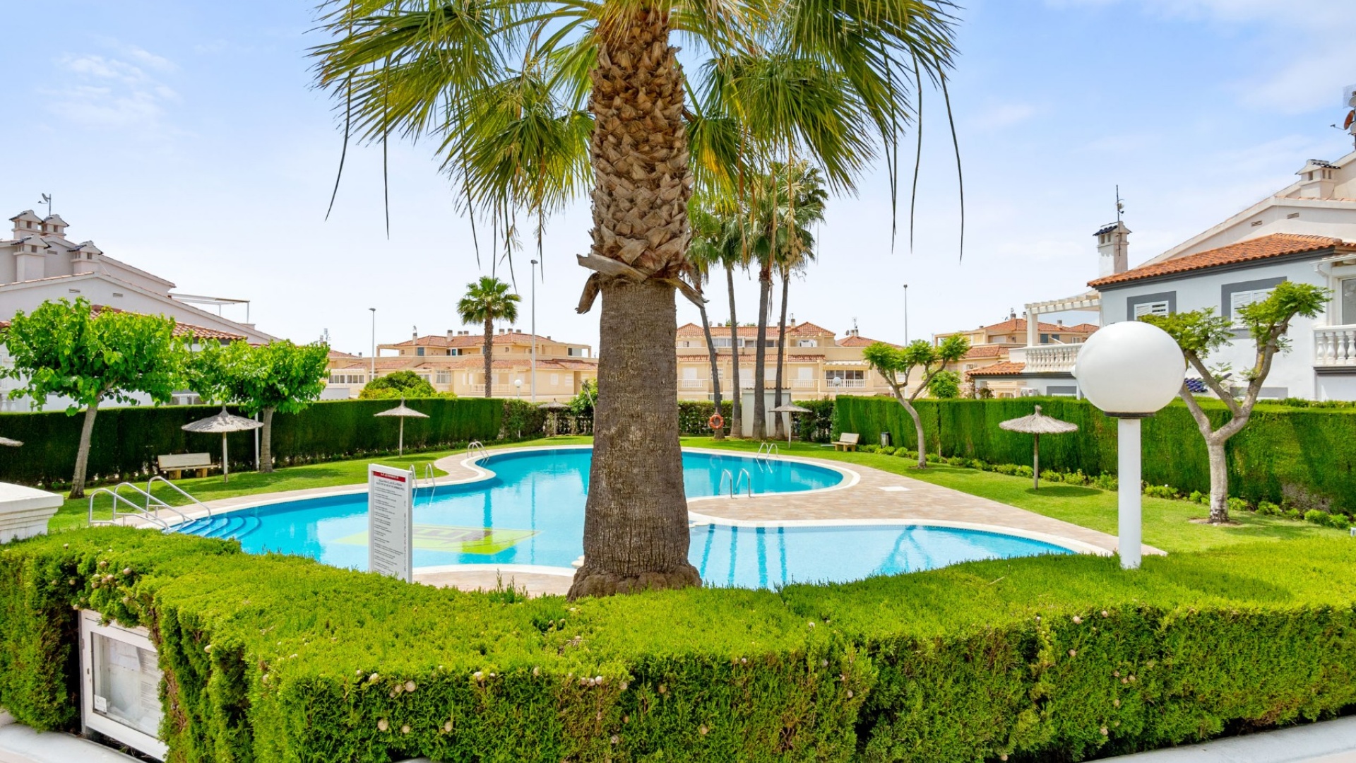 Återförsäljning - Villa - Playa Flamenca - zeniamar