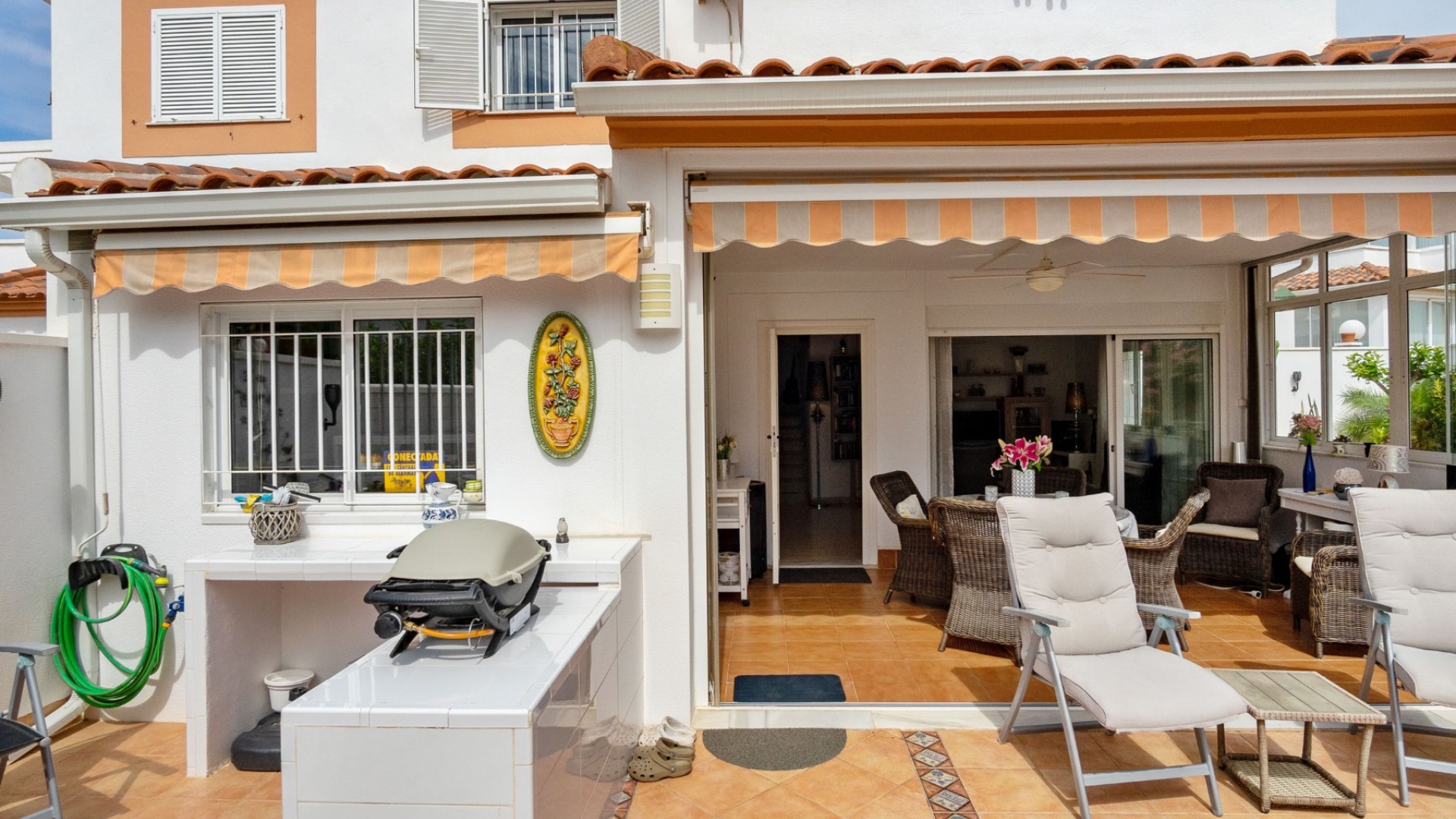 Återförsäljning - Villa - Playa Flamenca - zeniamar