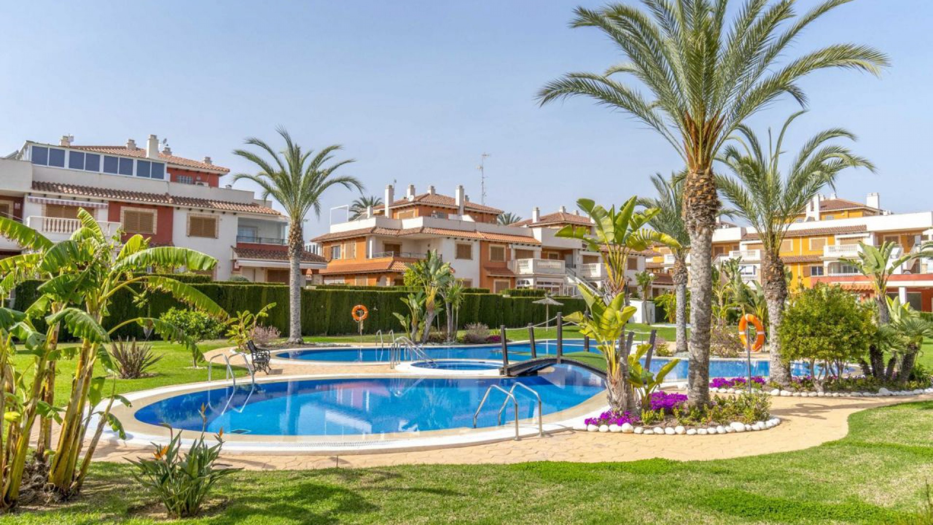 Återförsäljning - Villa - Playa Flamenca - zeniamar