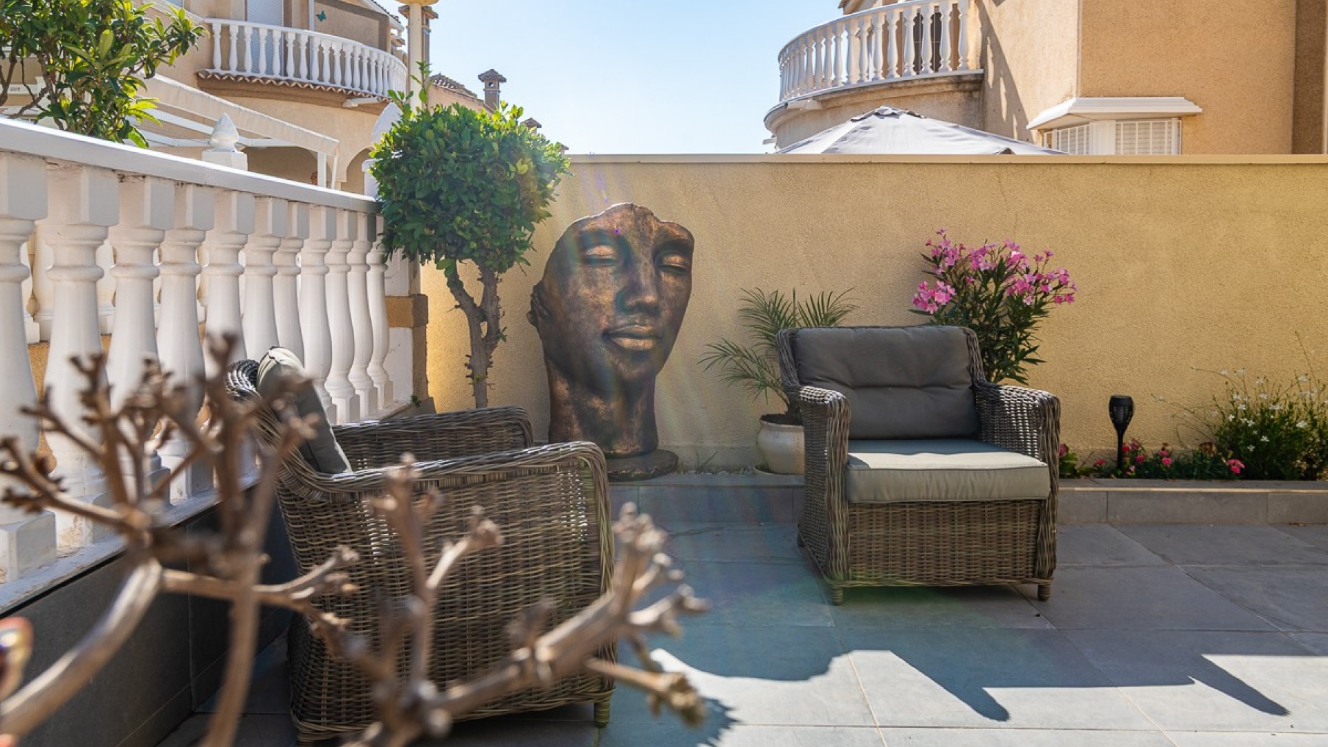 Återförsäljning - Villa - Playa Flamenca - zodiaco