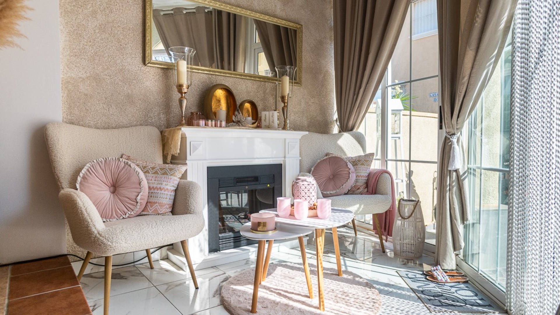 Återförsäljning - Villa - Playa Flamenca - zodiaco