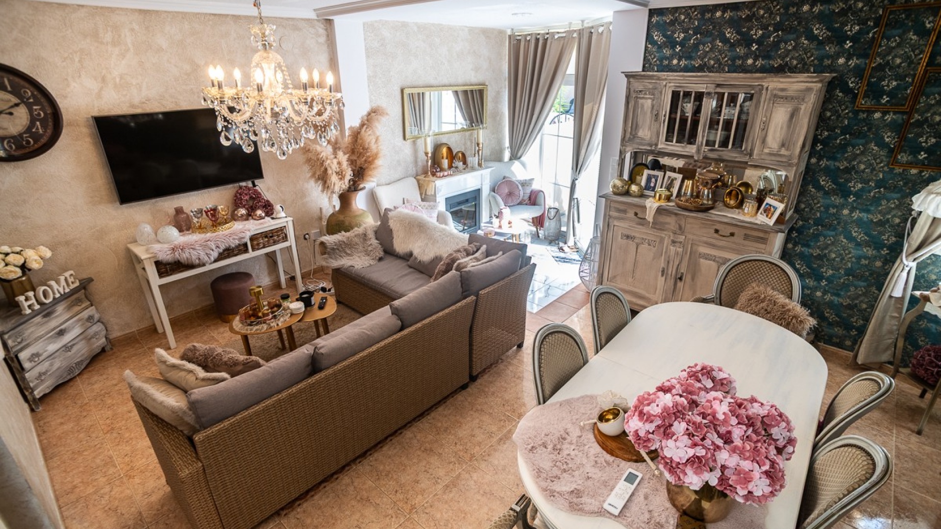 Återförsäljning - Villa - Playa Flamenca - zodiaco