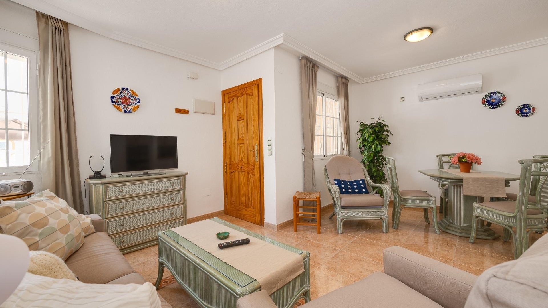 Återförsäljning - Villa - Playa Flamenca - zodiaco