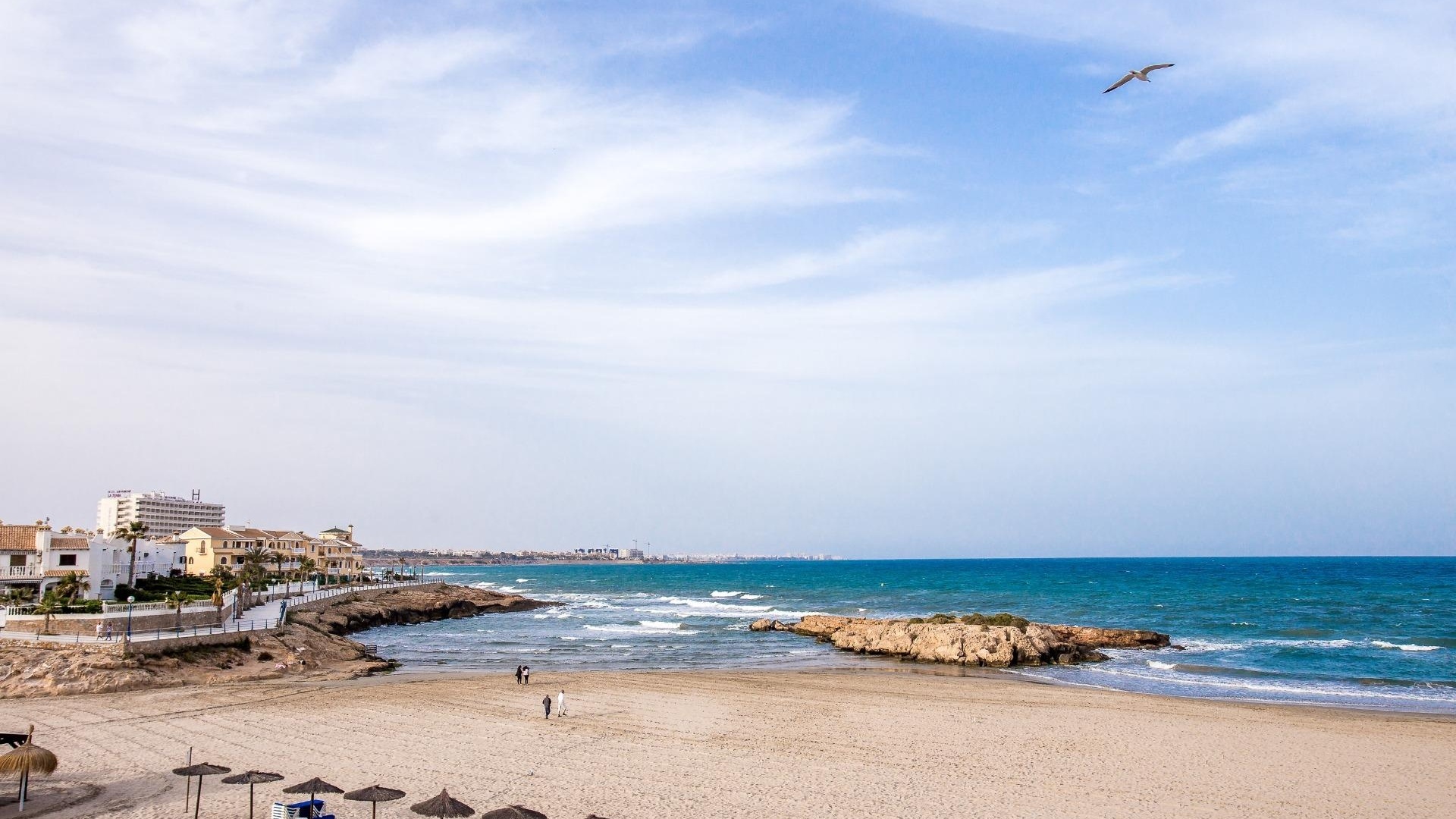 Återförsäljning - Villa - Playa Flamenca - zodiaco