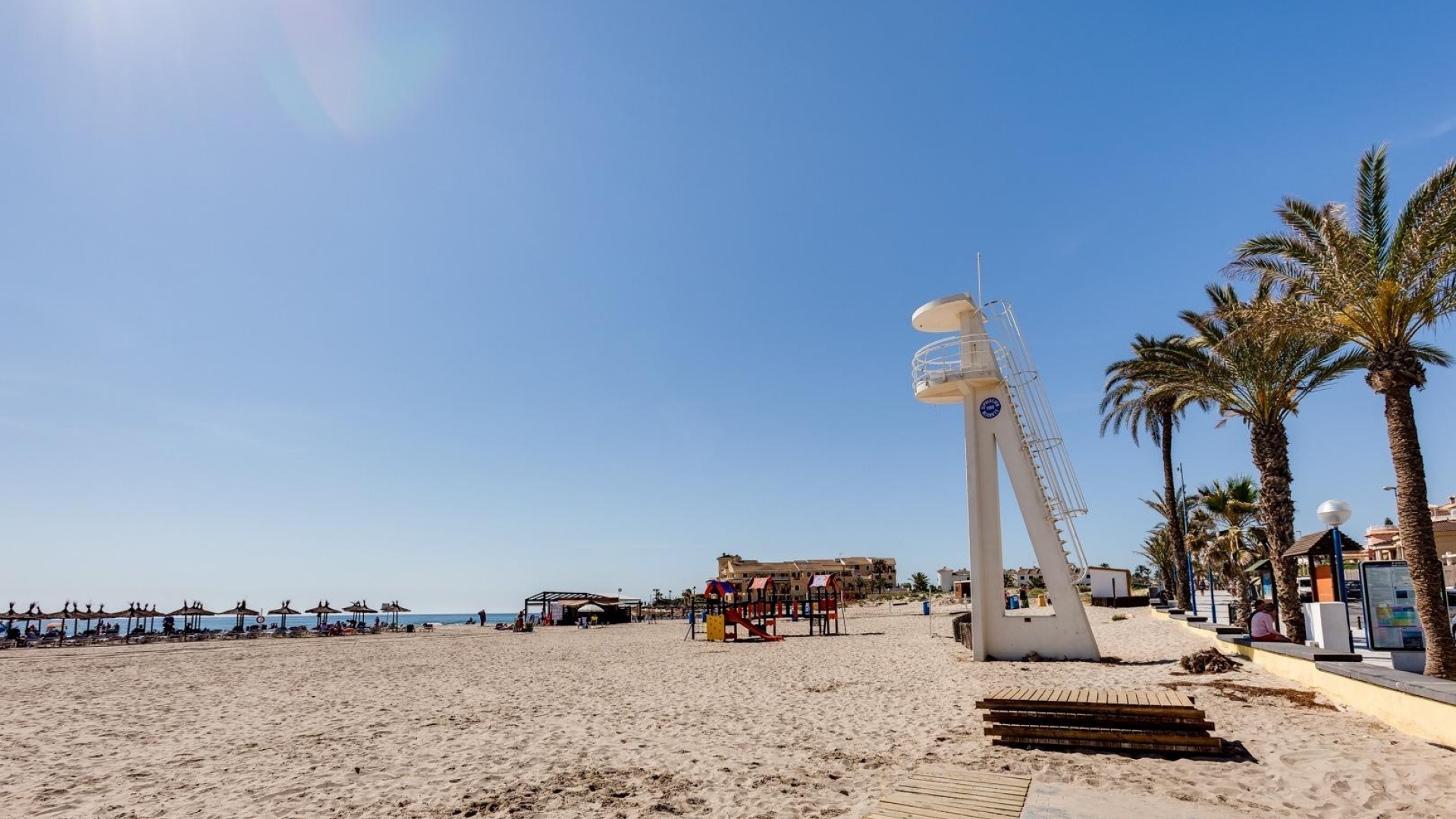 Återförsäljning - Villa - Playa Flamenca - zodiaco