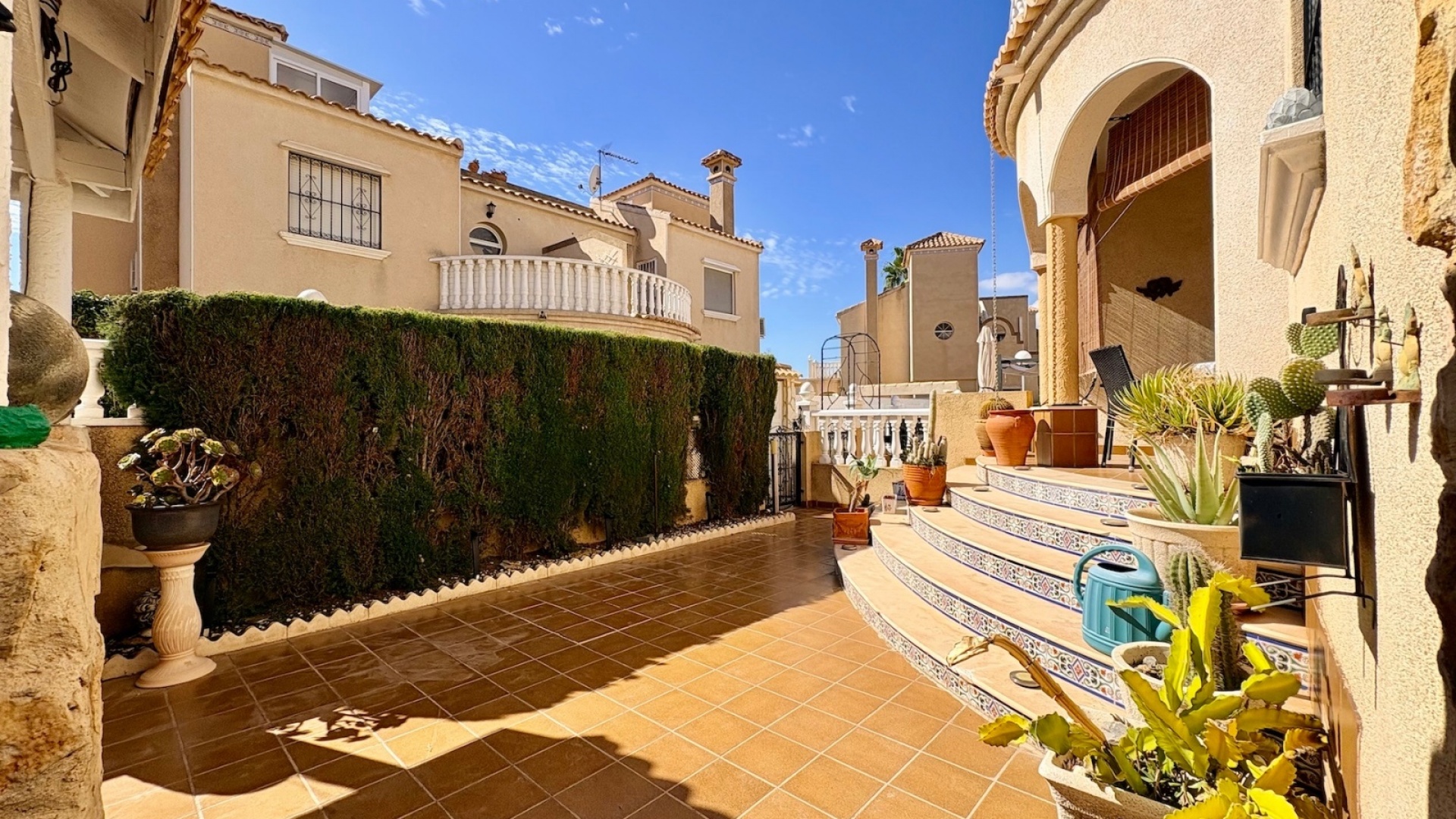 Återförsäljning - Villa - Playa Flamenca - zodiaco