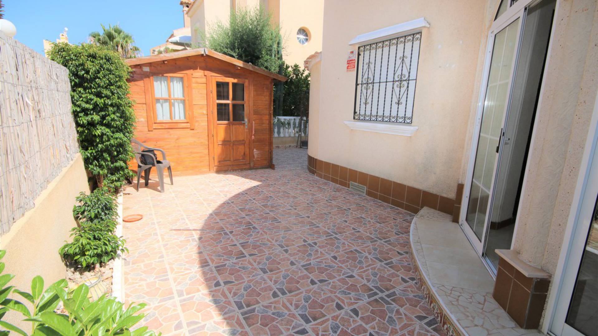 Återförsäljning - Villa - Playa Flamenca - zodiaco