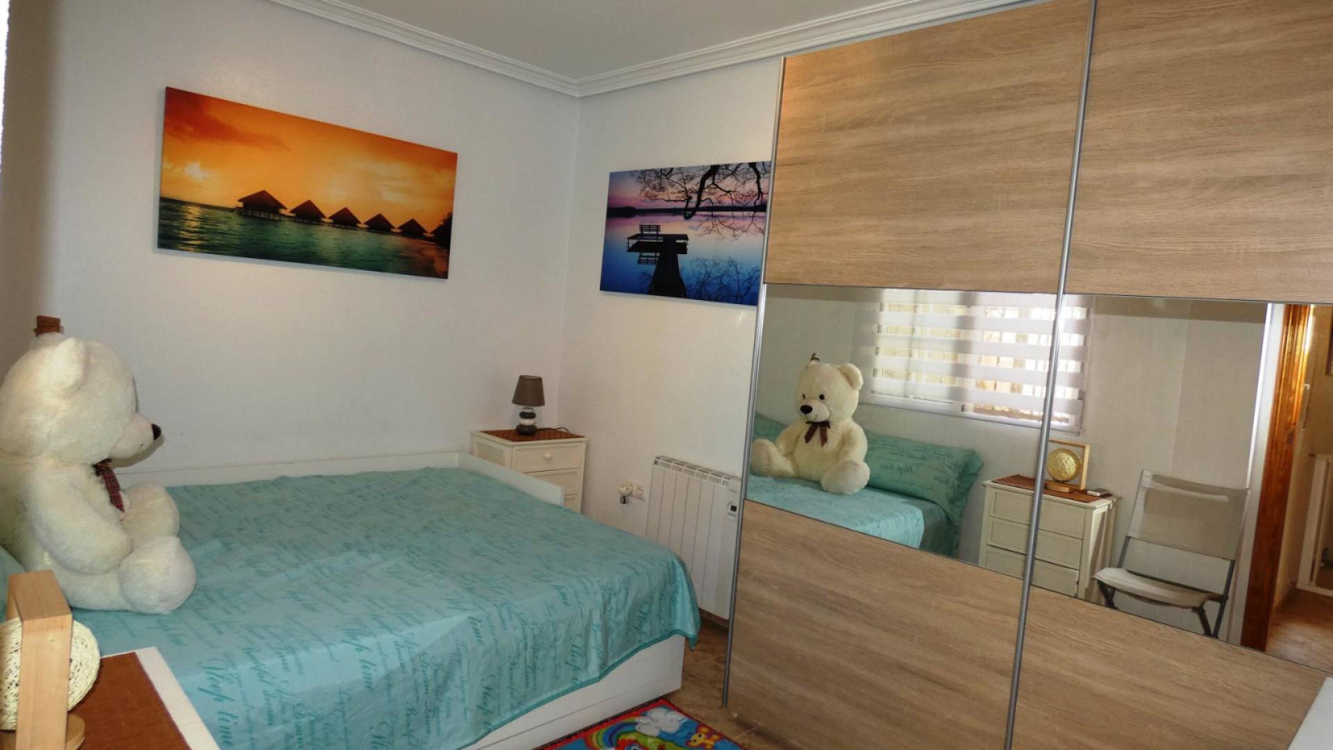 Återförsäljning - Villa - Playa Flamenca - zodiaco