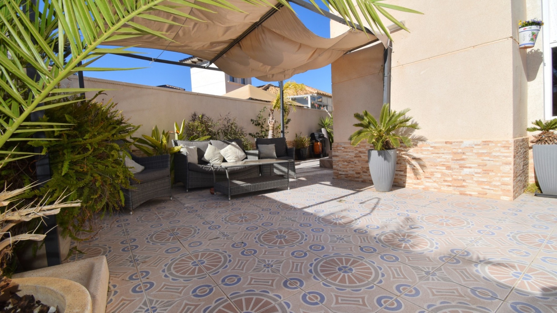 Återförsäljning - Villa - Playa Flamenca