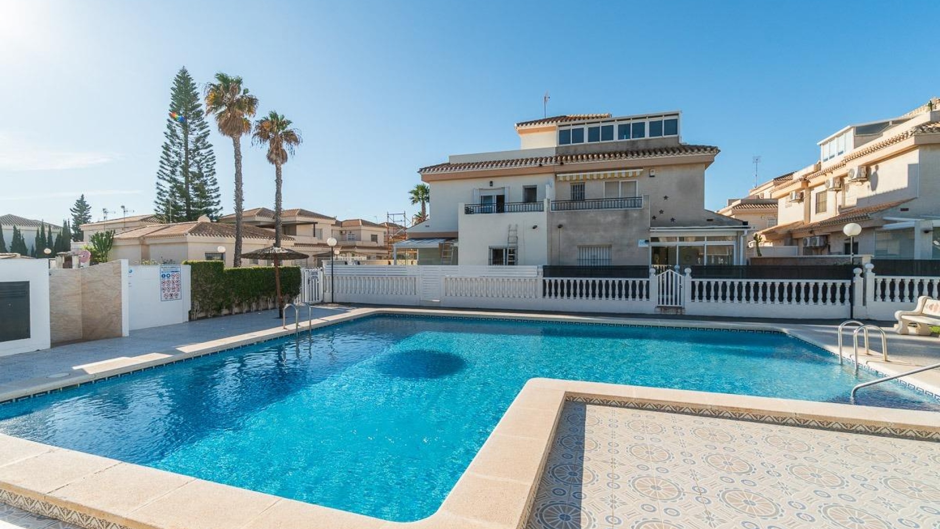 Återförsäljning - Villa - Playa Flamenca