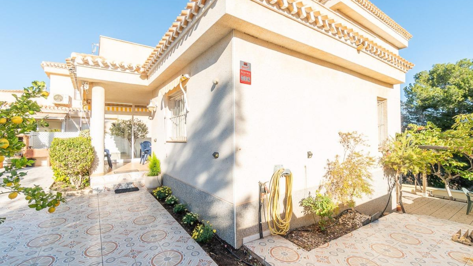 Återförsäljning - Villa - Playa Flamenca