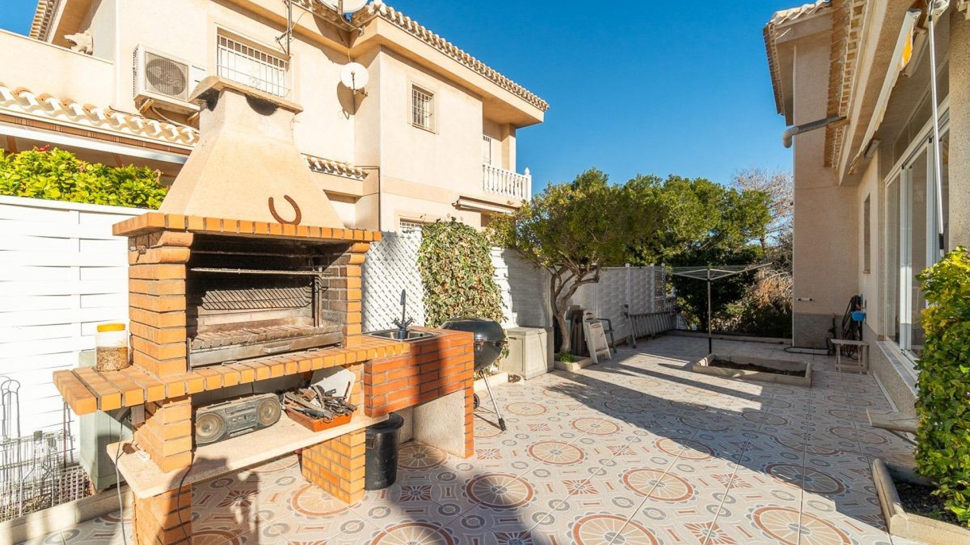 Återförsäljning - Villa - Playa Flamenca