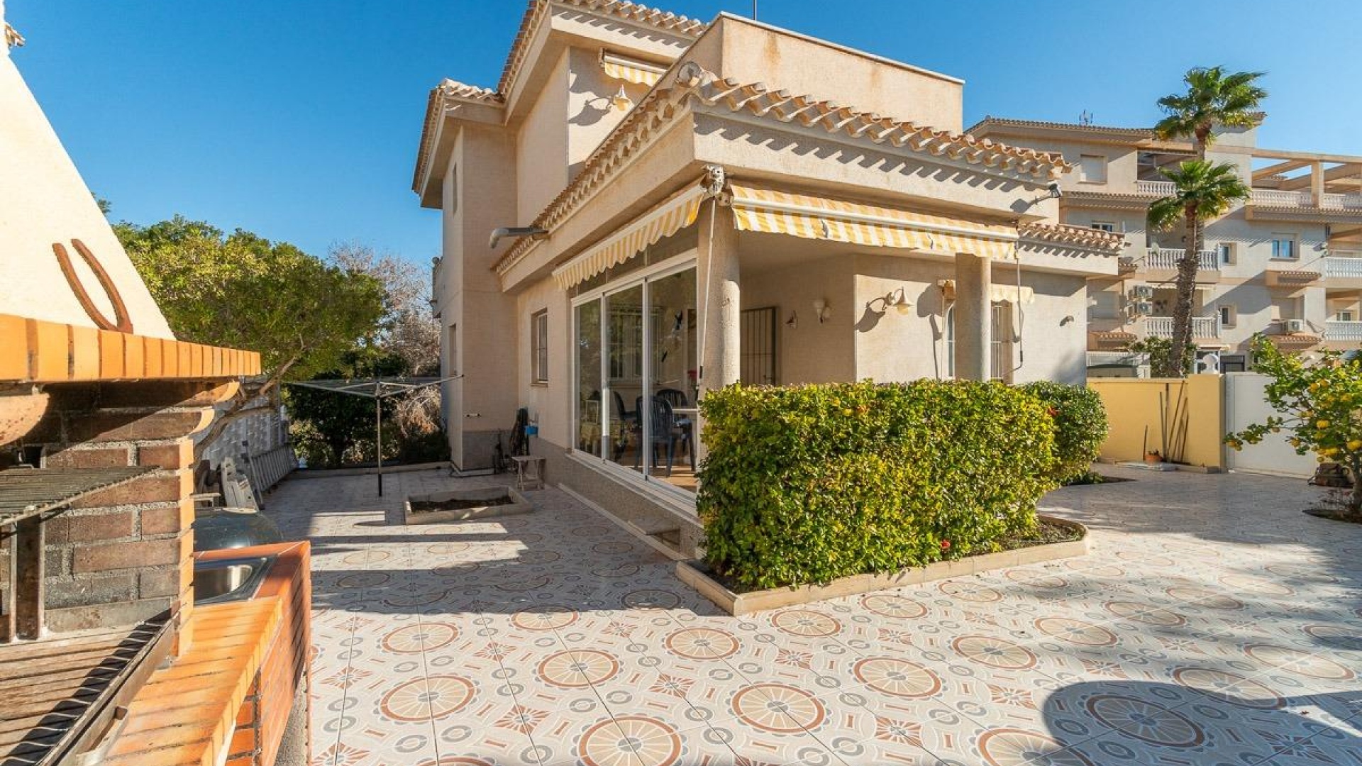 Återförsäljning - Villa - Playa Flamenca