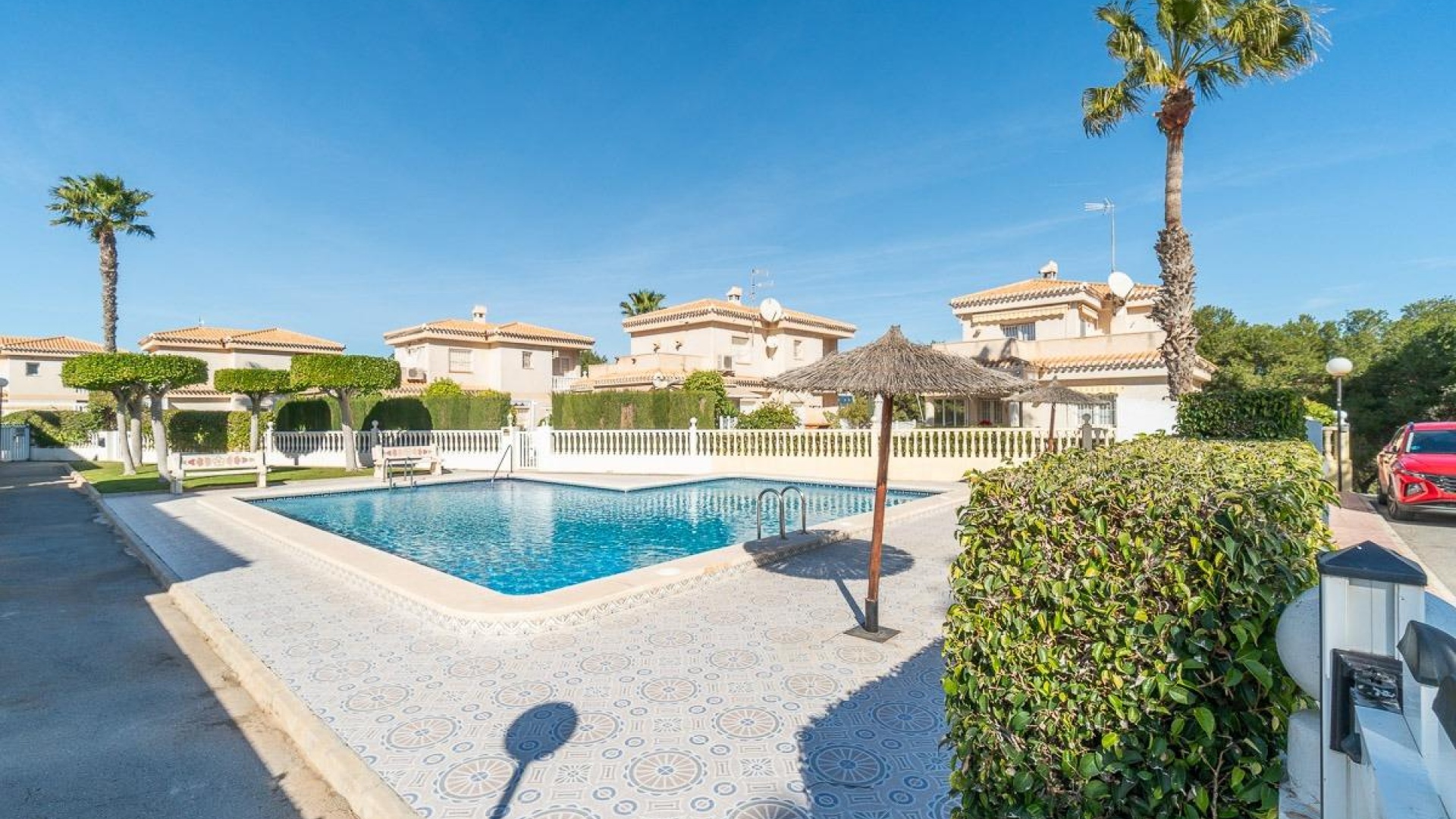 Återförsäljning - Villa - Playa Flamenca