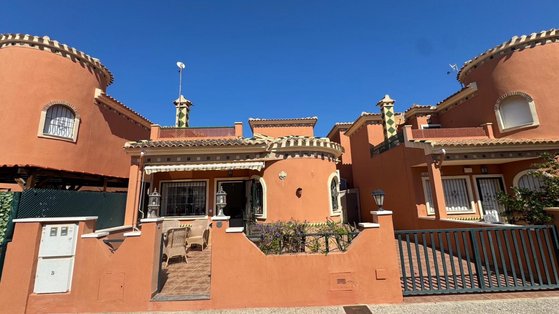 Återförsäljning - Villa - Playa Flamenca