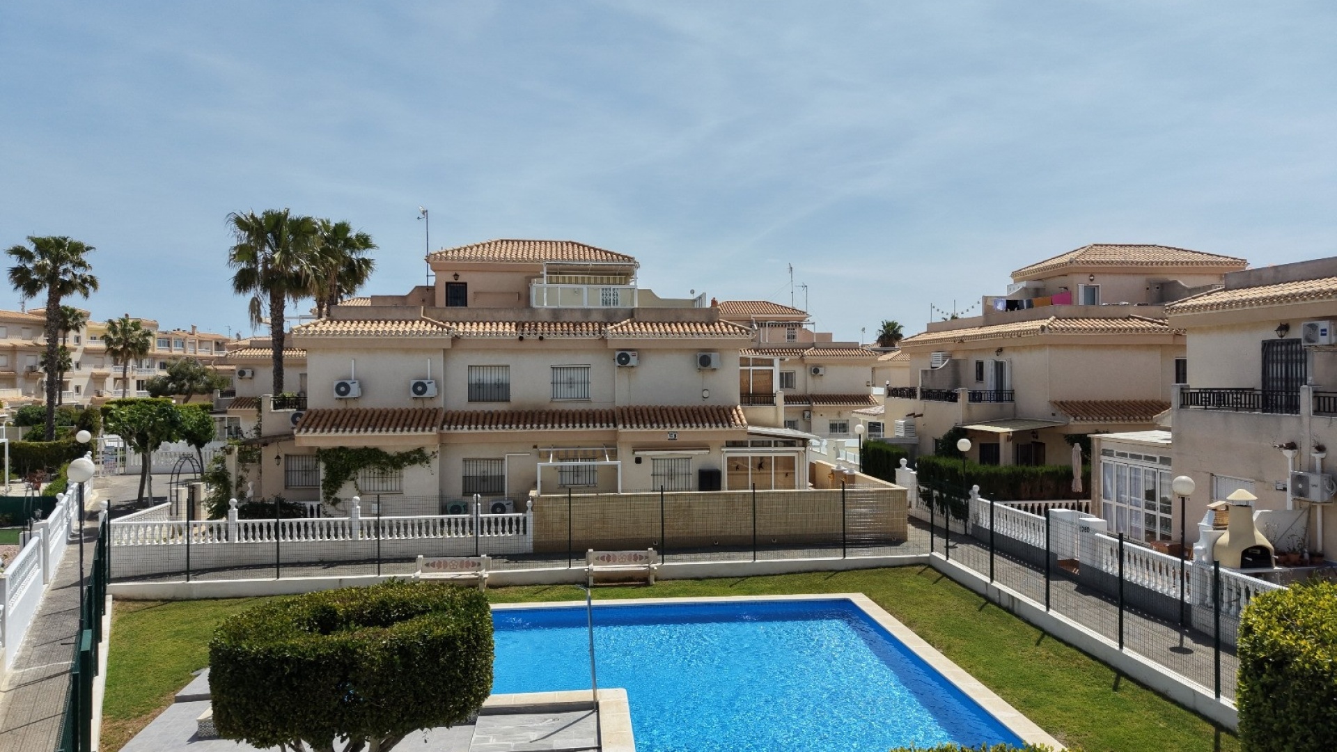 Återförsäljning - Villa - Playa Flamenca