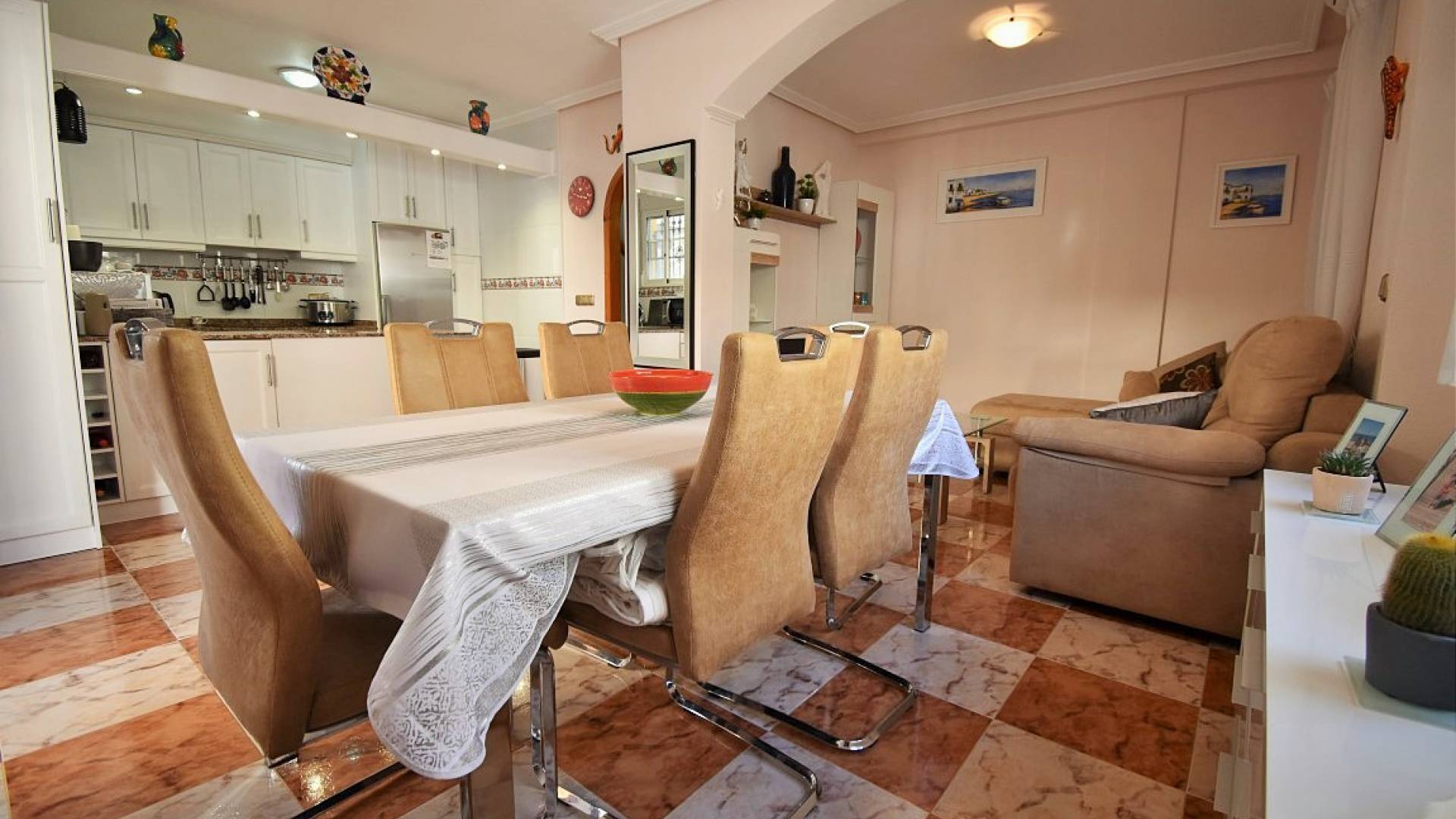 Återförsäljning - Villa - Playa Flamenca