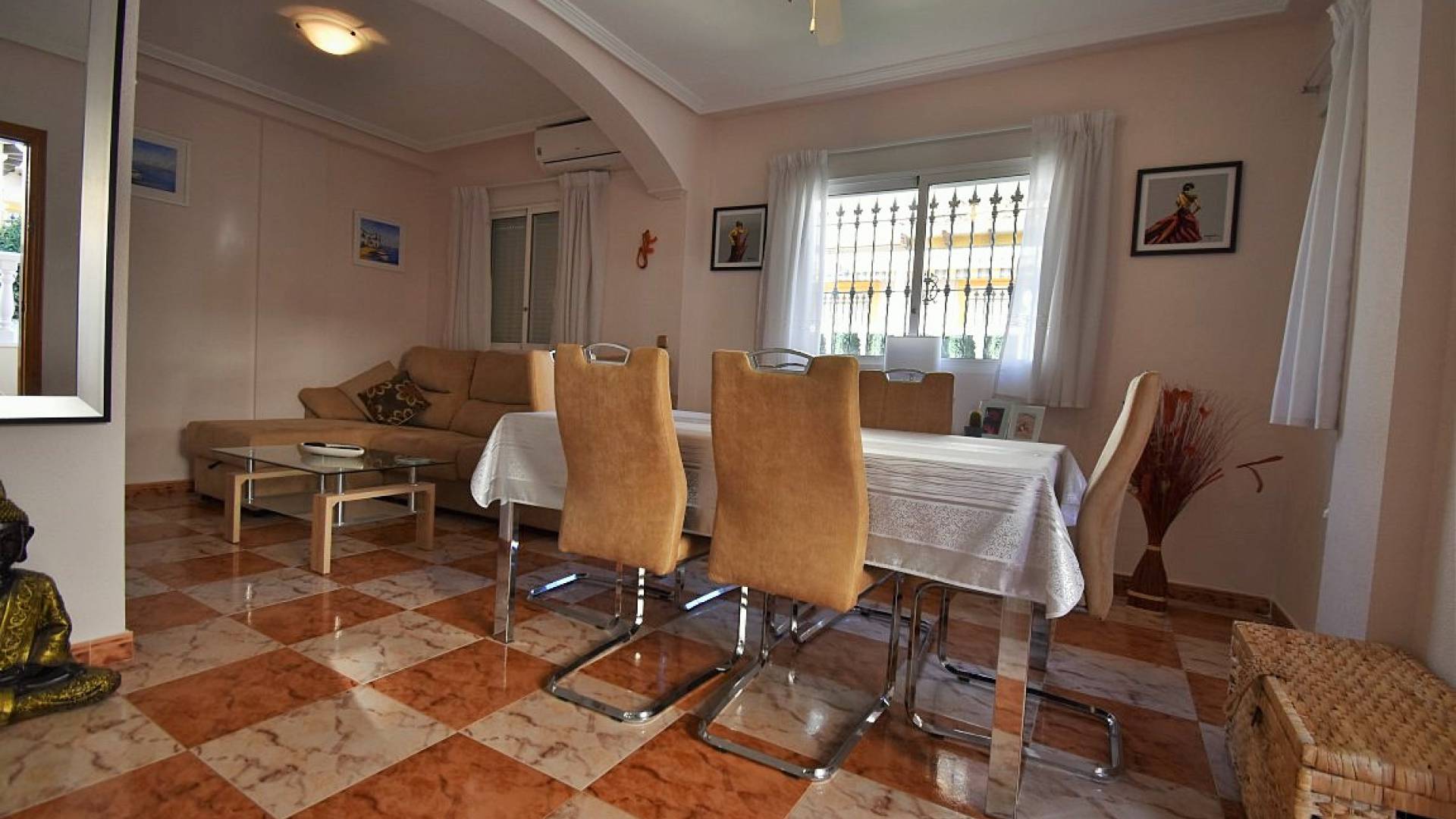 Återförsäljning - Villa - Playa Flamenca