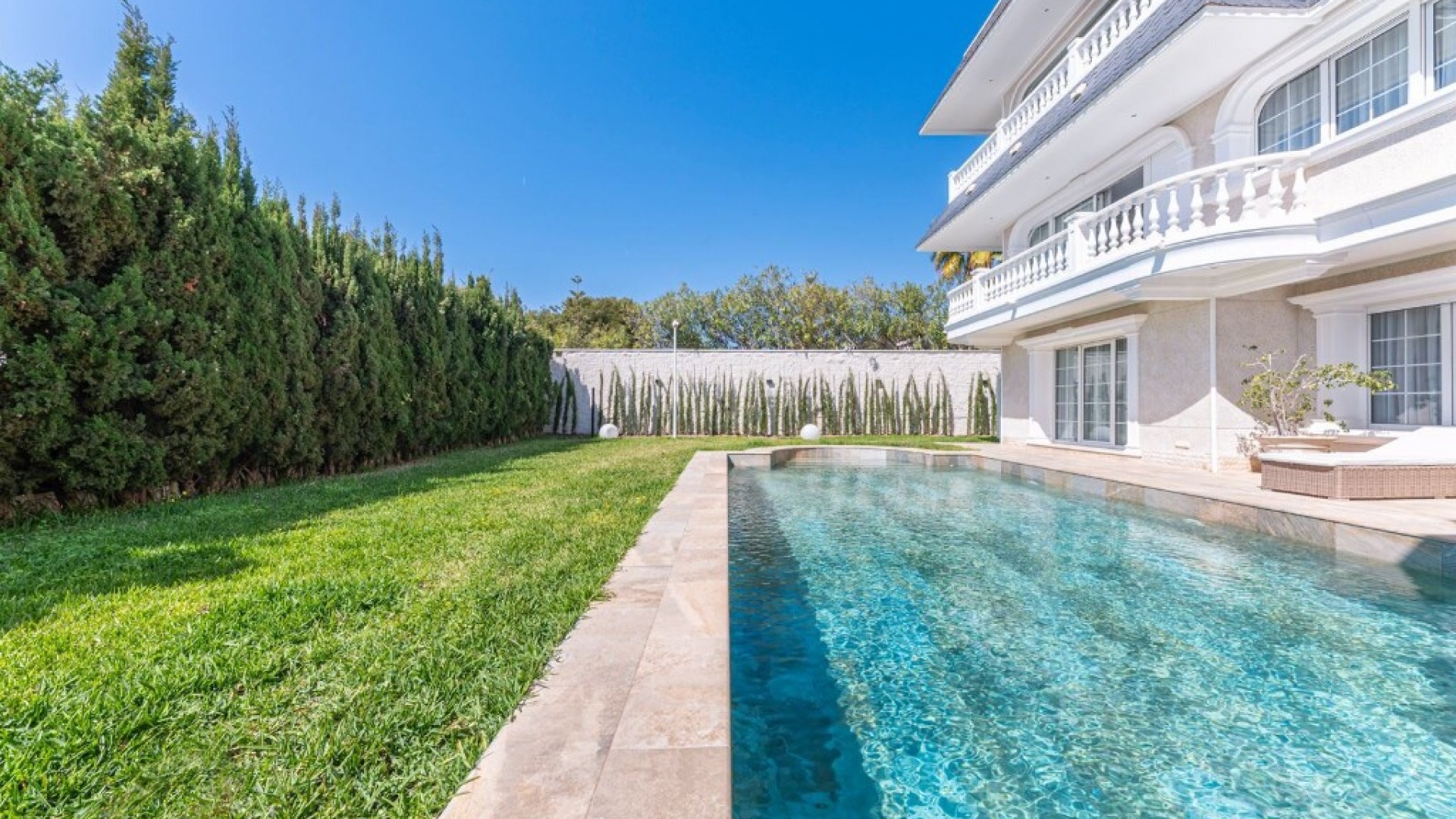 Återförsäljning - Villa - Playa San Juan