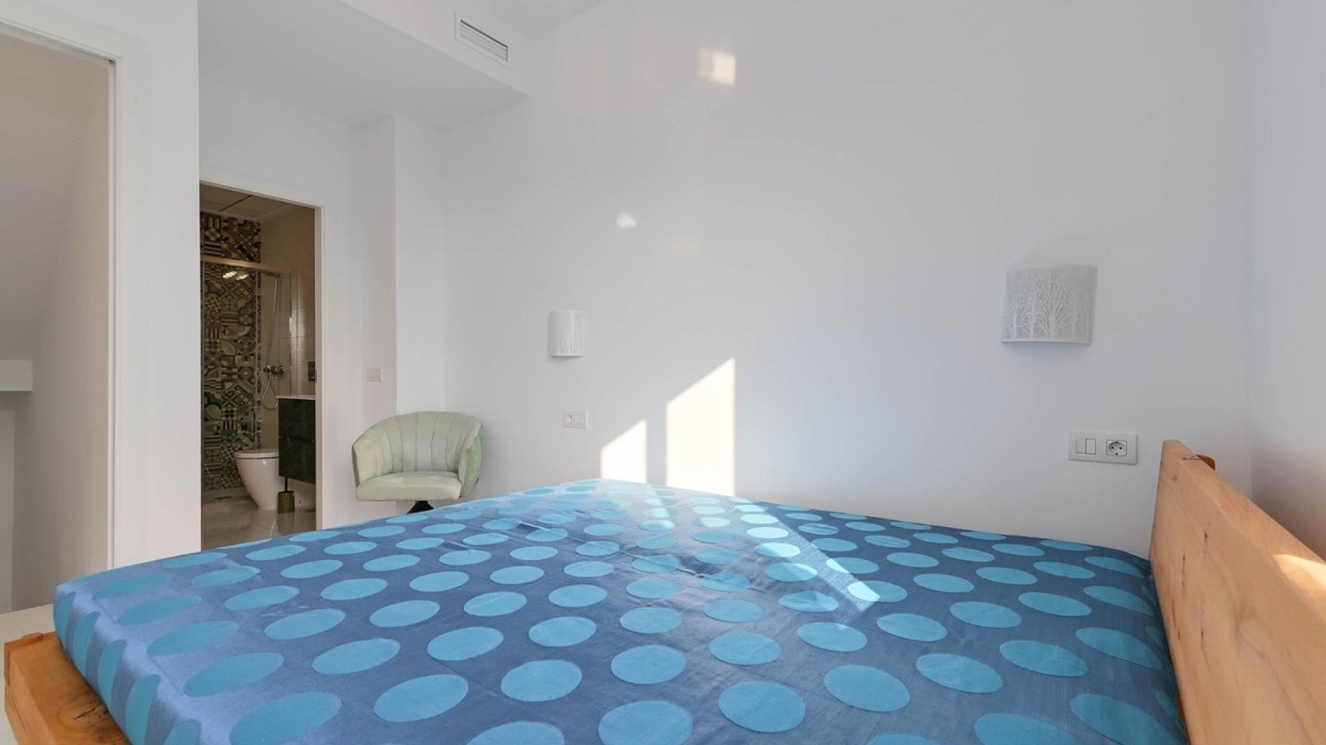 Återförsäljning - Villa - Polop - Polop Centro