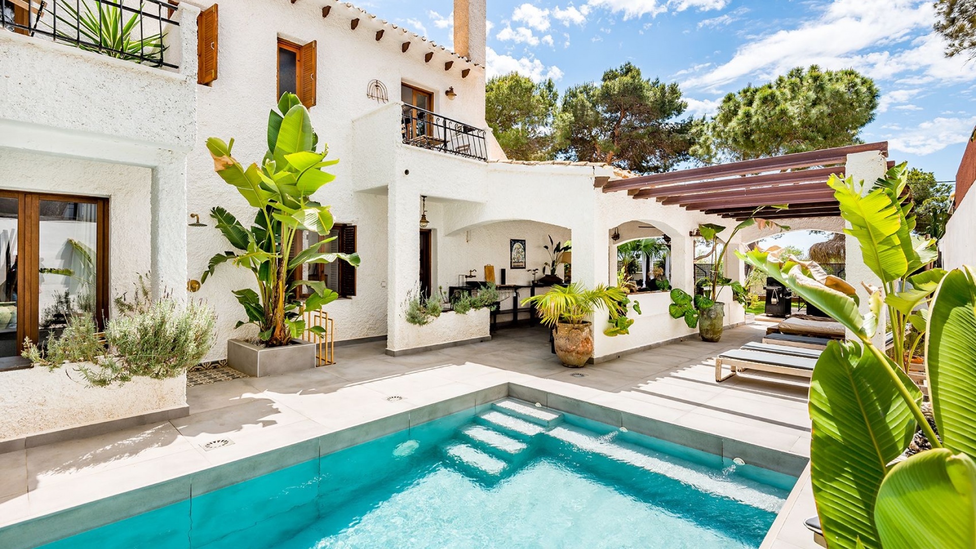 Återförsäljning - Villa - Punta Prima - beachside punta prima