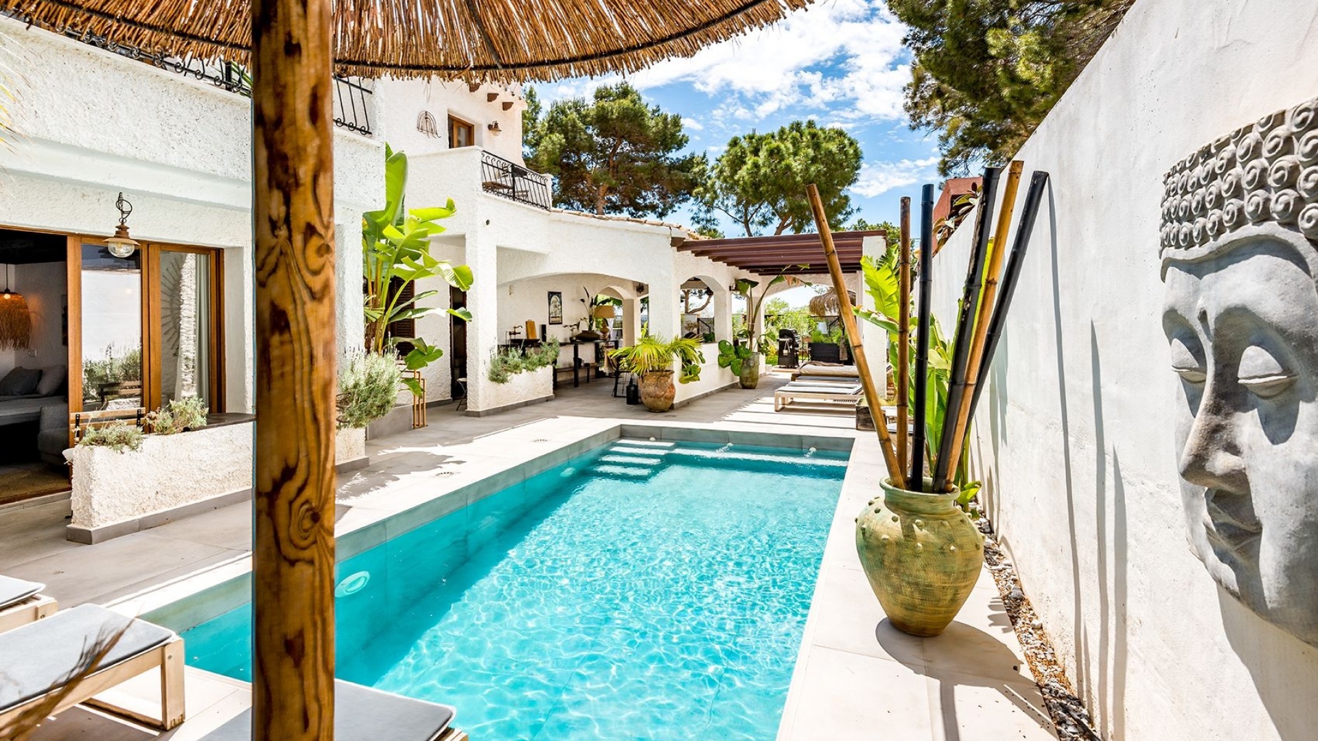 Återförsäljning - Villa - Punta Prima - beachside punta prima