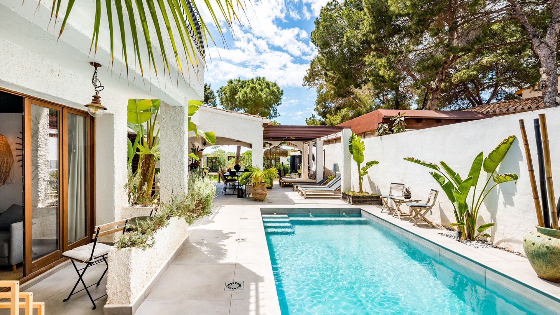 Återförsäljning - Villa - Punta Prima - beachside punta prima