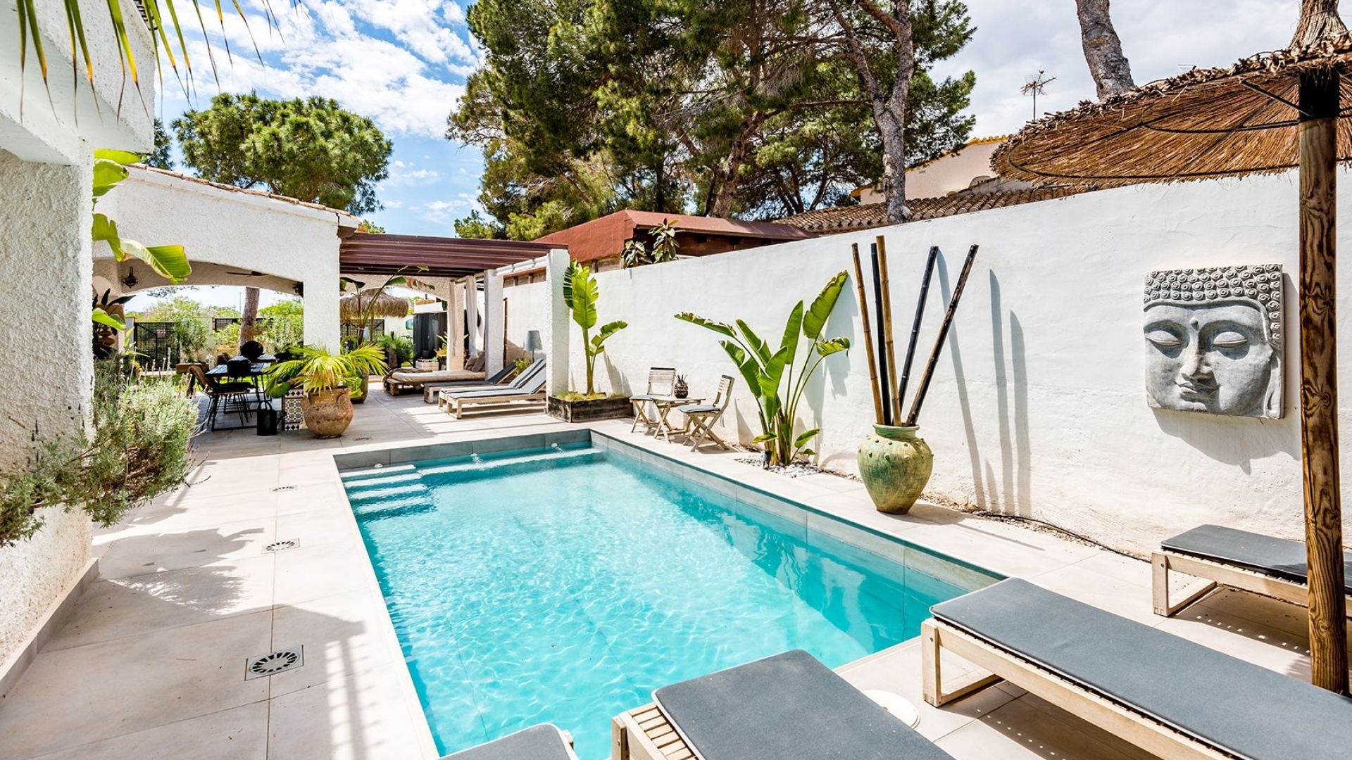 Återförsäljning - Villa - Punta Prima - beachside punta prima